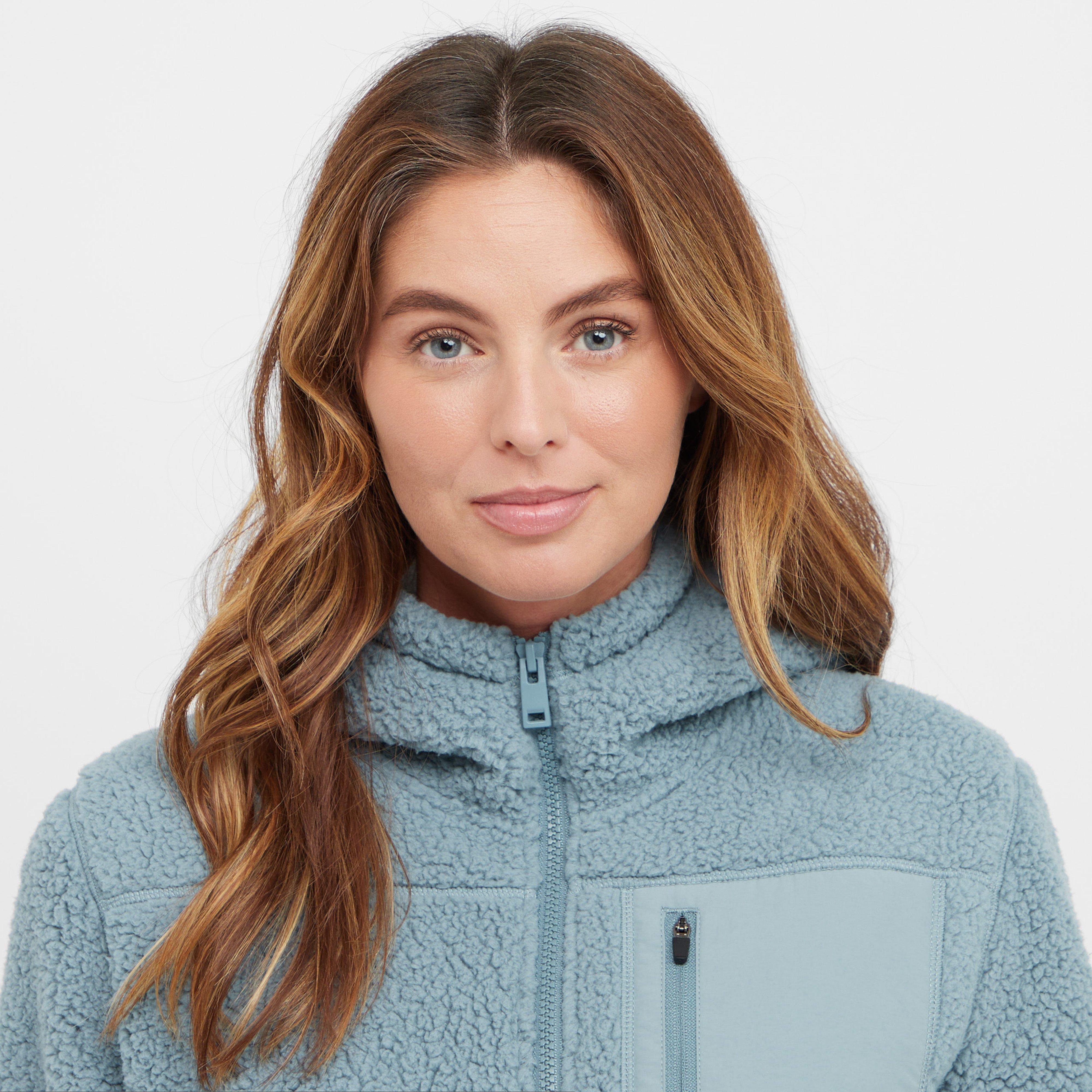 Women’s Vista Full Zip Fleece Hoodie
