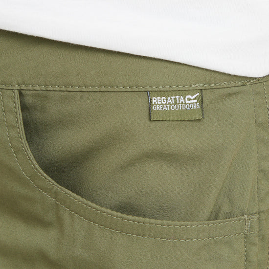 Women's Pemma Casual Chino Shorts