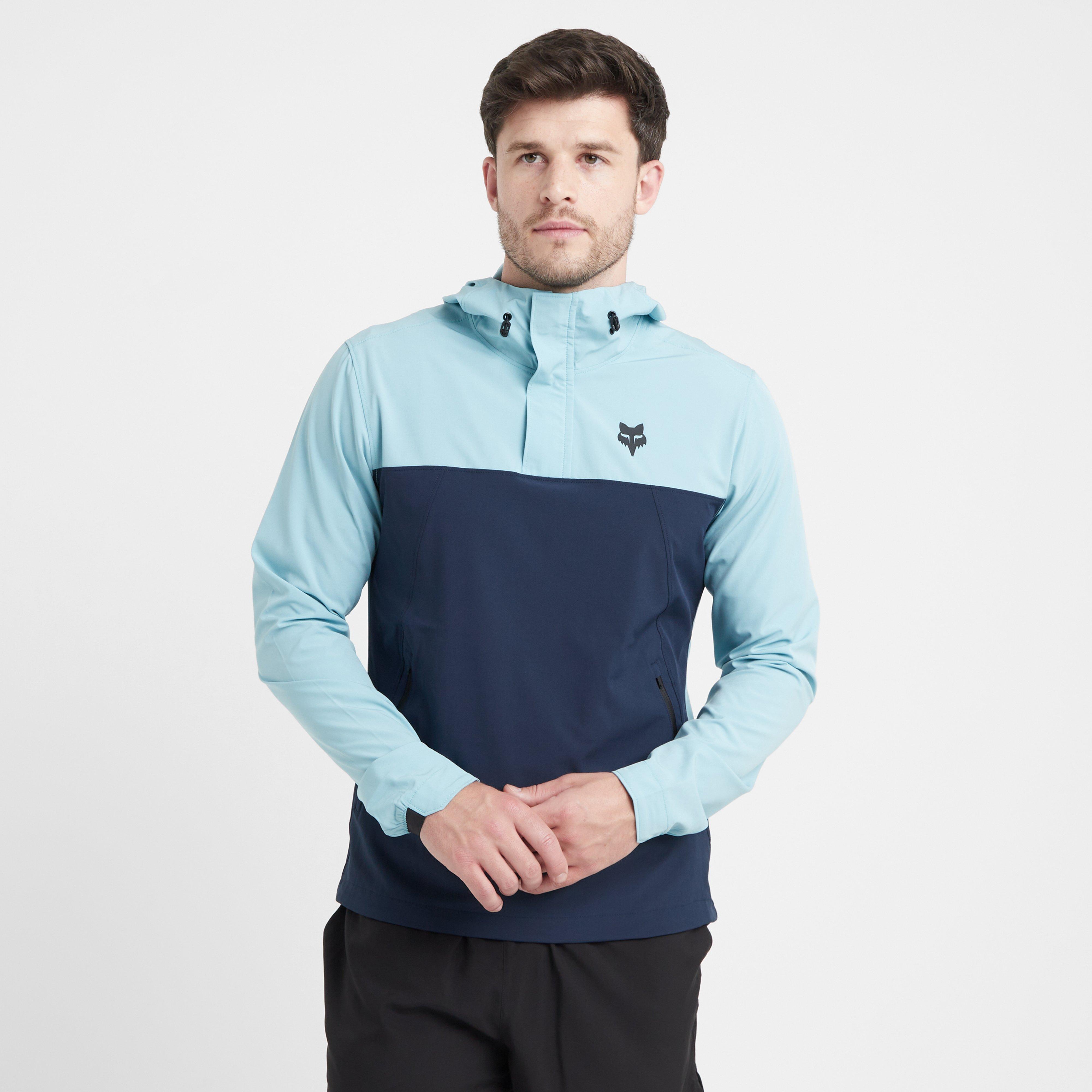 Men’s Ranger Wind Pullover Jacket