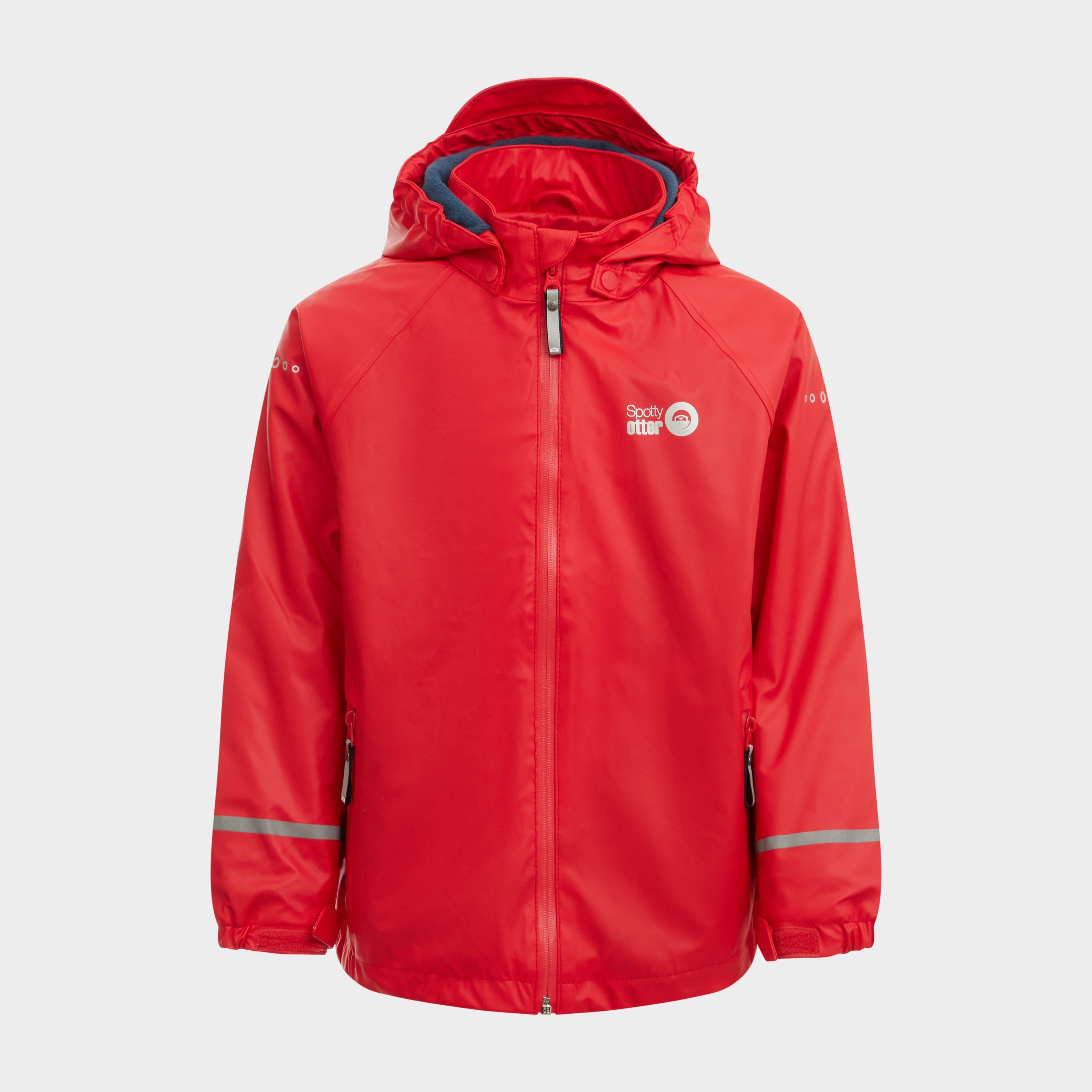 Kids’ Forest Leader Insulated PU Jacket