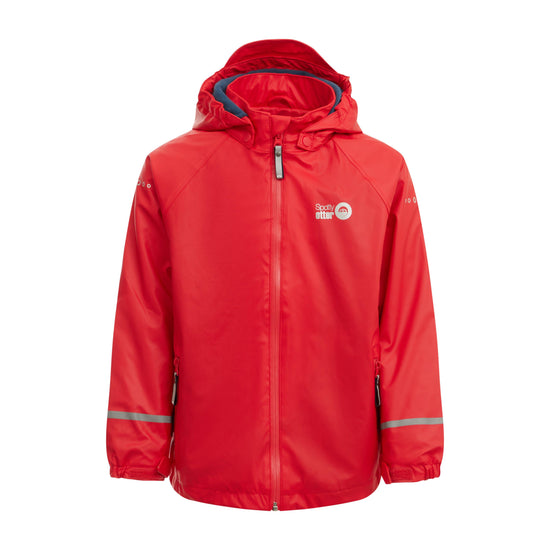 Kids’ Forest Leader Insulated PU Jacket