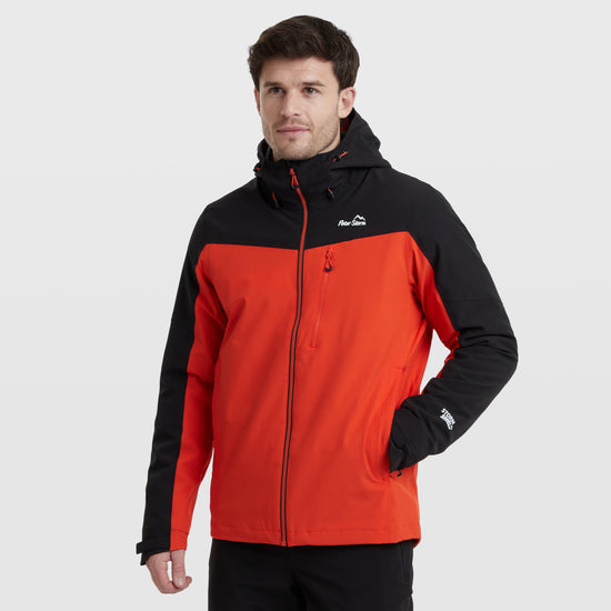 Men’s Malham Stretch Waterproof Jacket