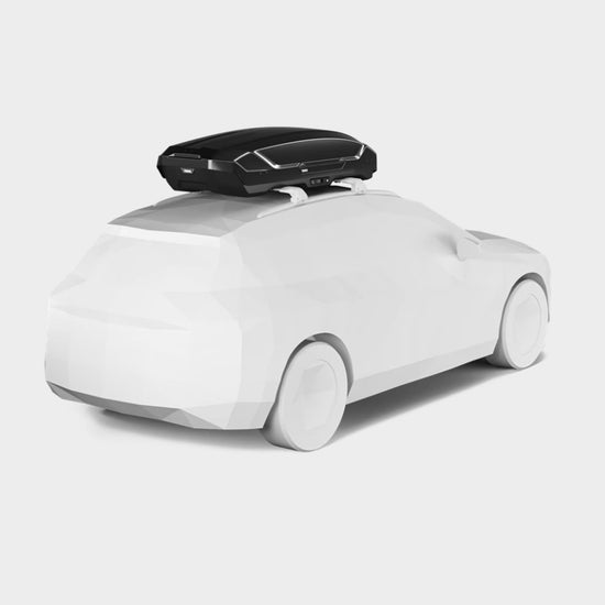Motion Roof Box 3L