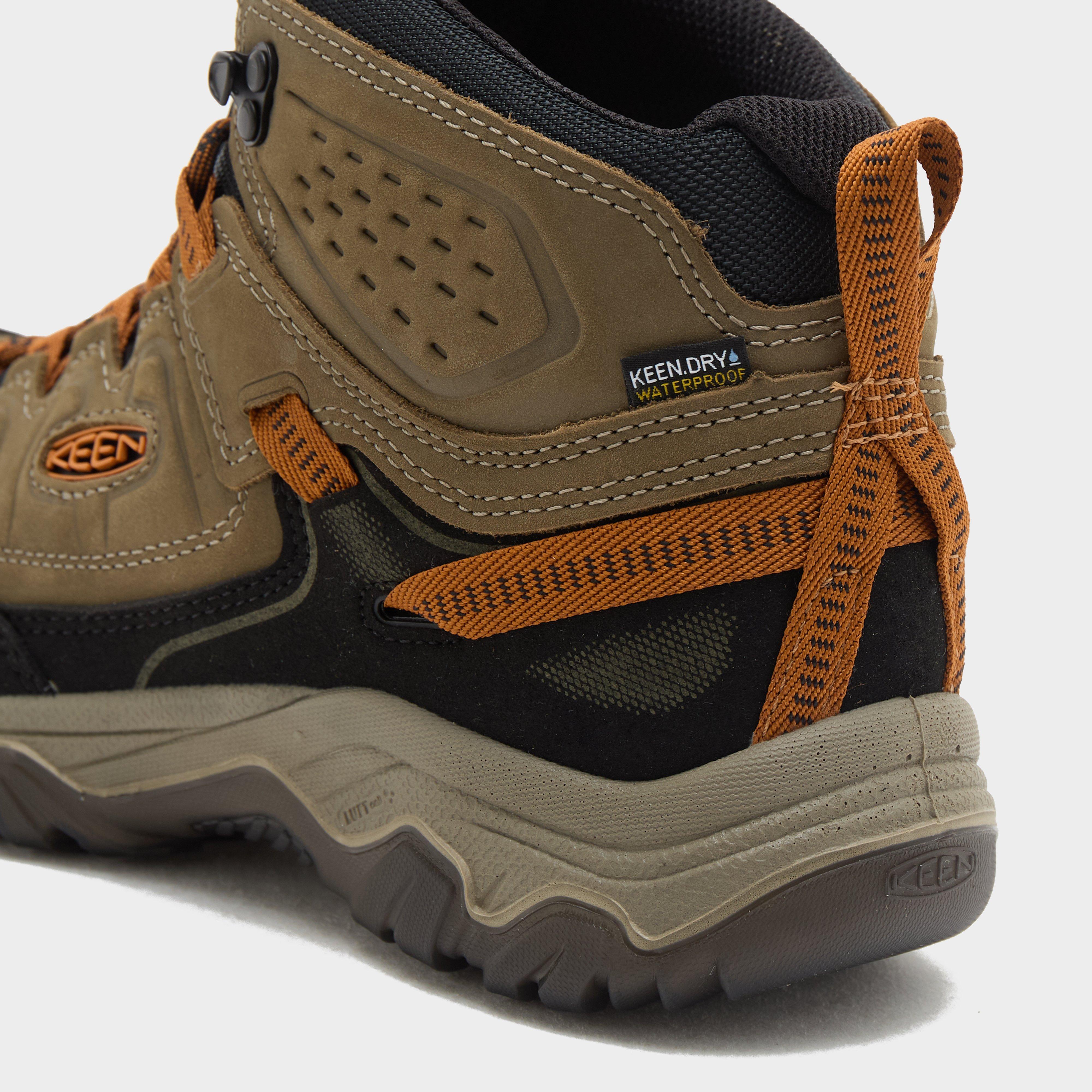 Men's Targhee IV Waterproof Hiking Boot