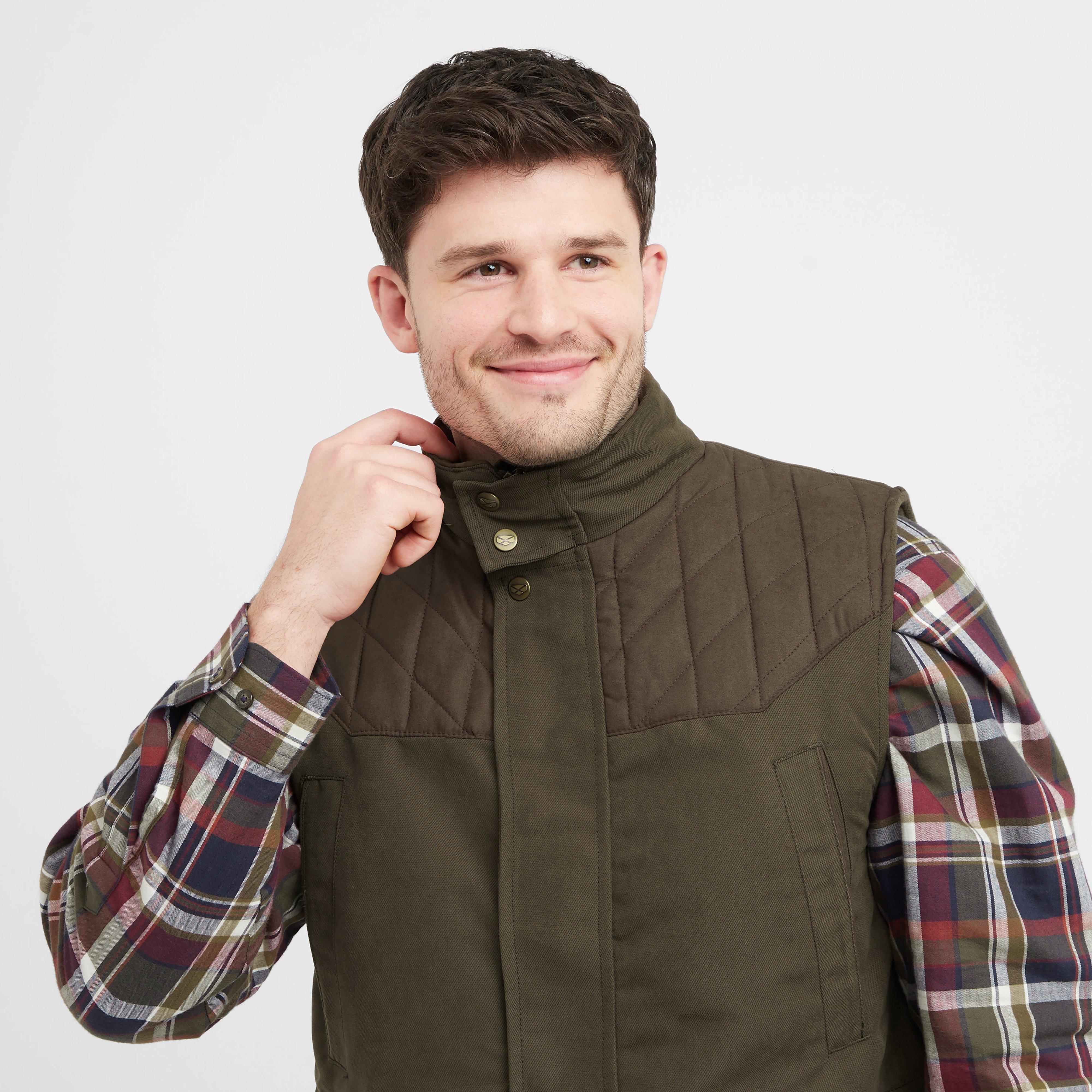 Mens Kincraig Waterproof Field Jacket