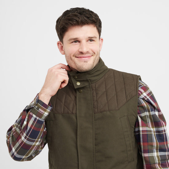 Mens Kincraig Waterproof Field Jacket