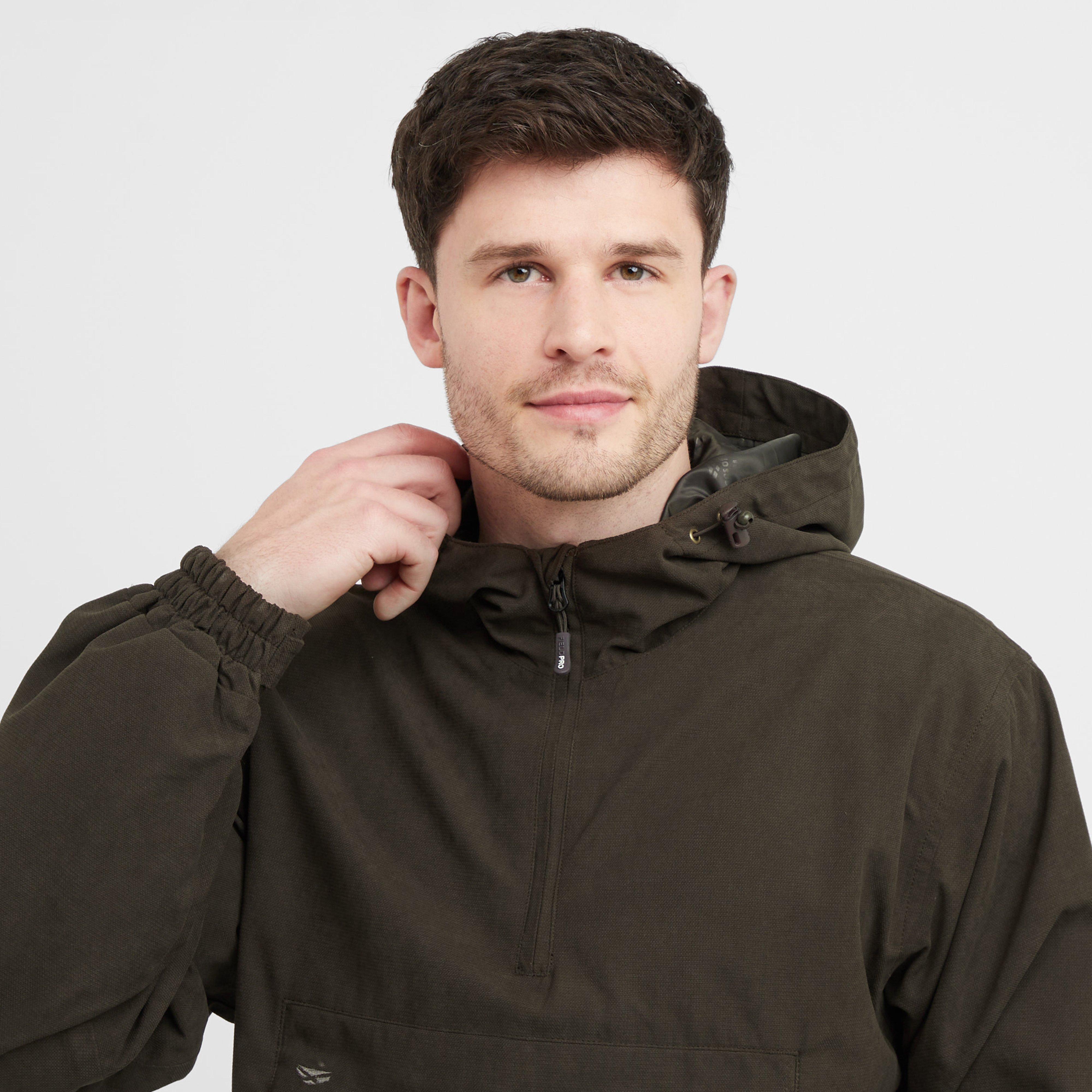 Mens Struther Smock Field Jacket