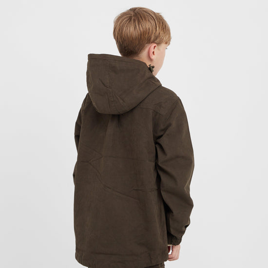 Kids Struther Smock Field Jacket