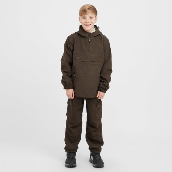 Kids Struther Smock Field Jacket