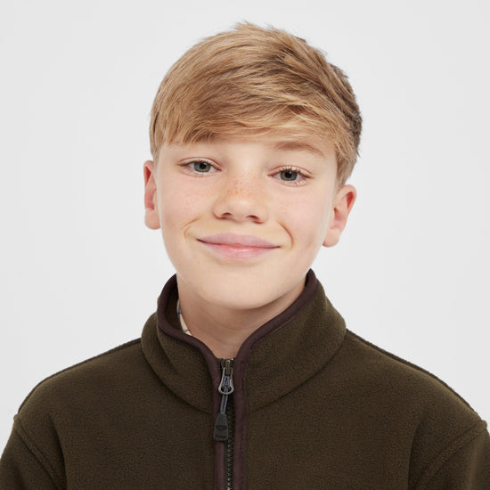 Kids Woodhall Fleece Jacket