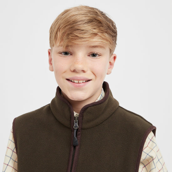 Kids Woodhall Gilet