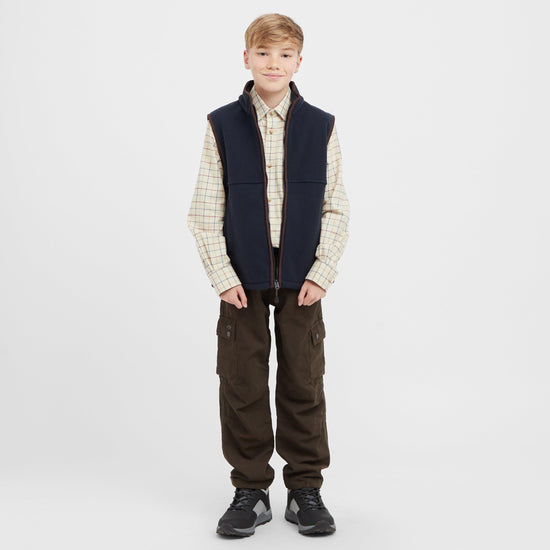 Kids Woodhall Gilet