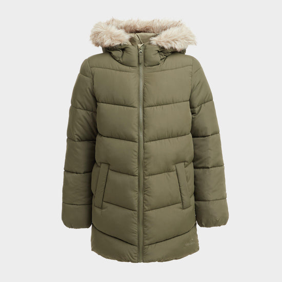 Kids’ Baffle Parka
