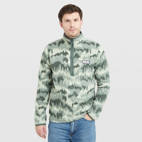 Men's Vision Half Zip Fleece