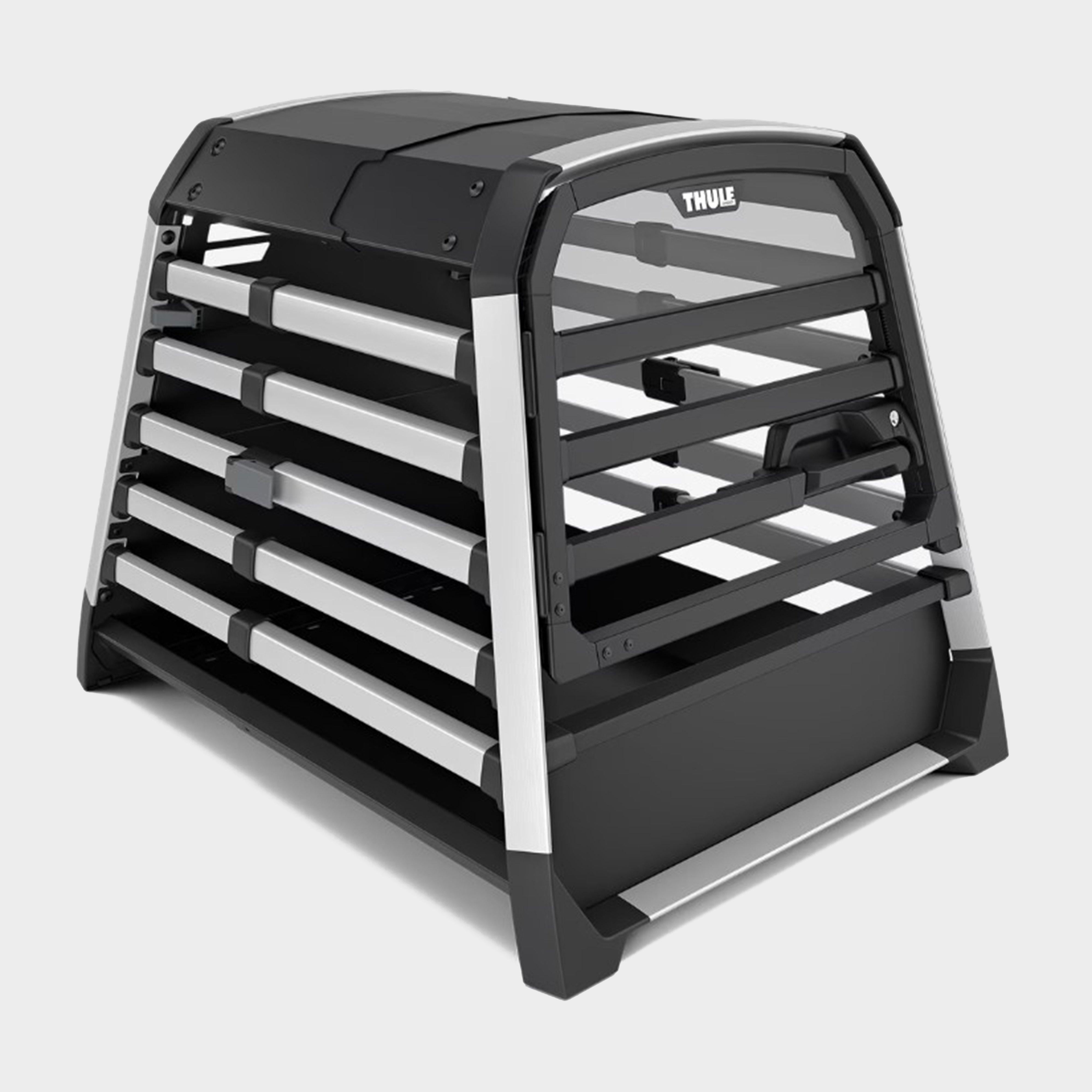 Allax Threshold Compatible Dog Car Crate M