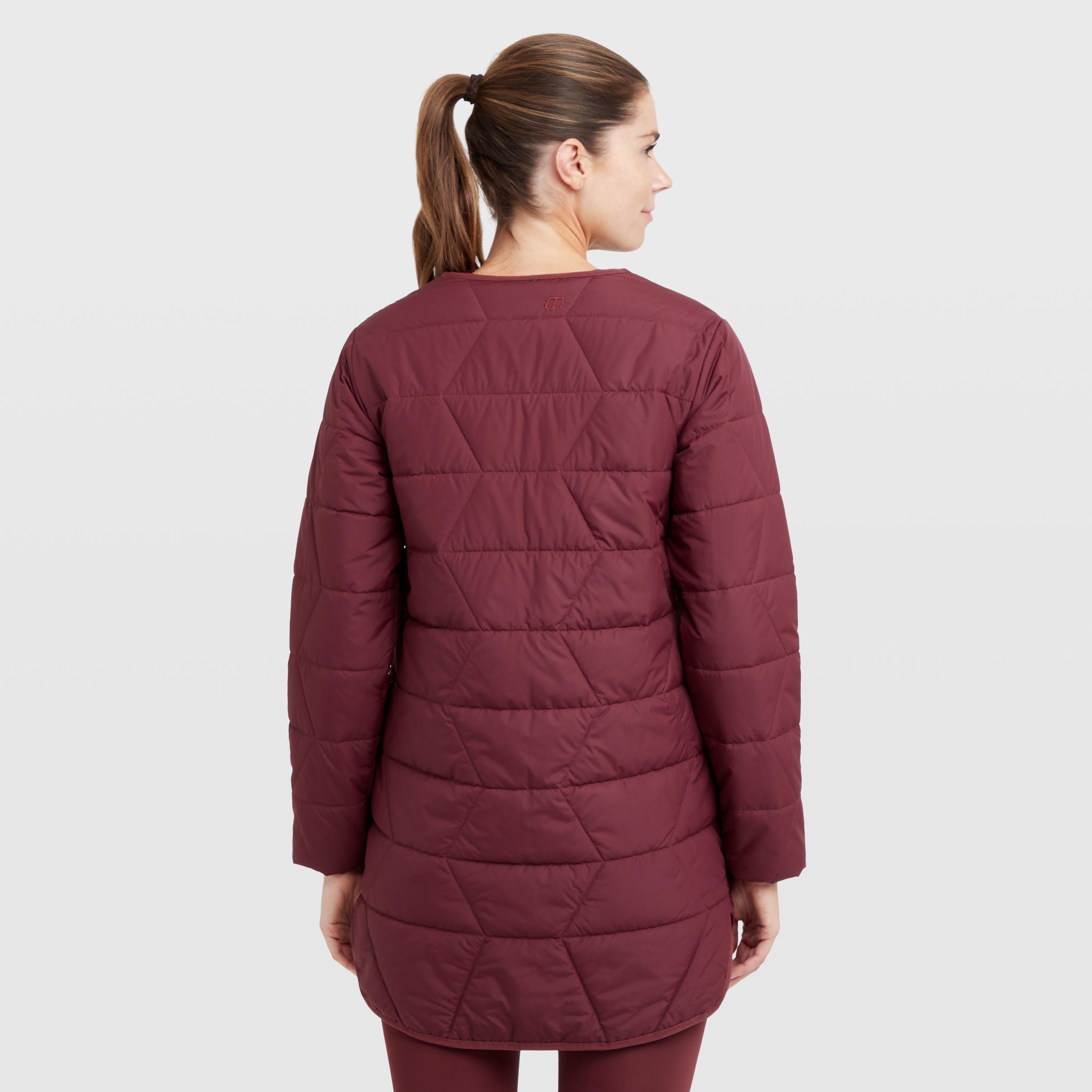 Women's Netherdene Insulated Quilted Jacket