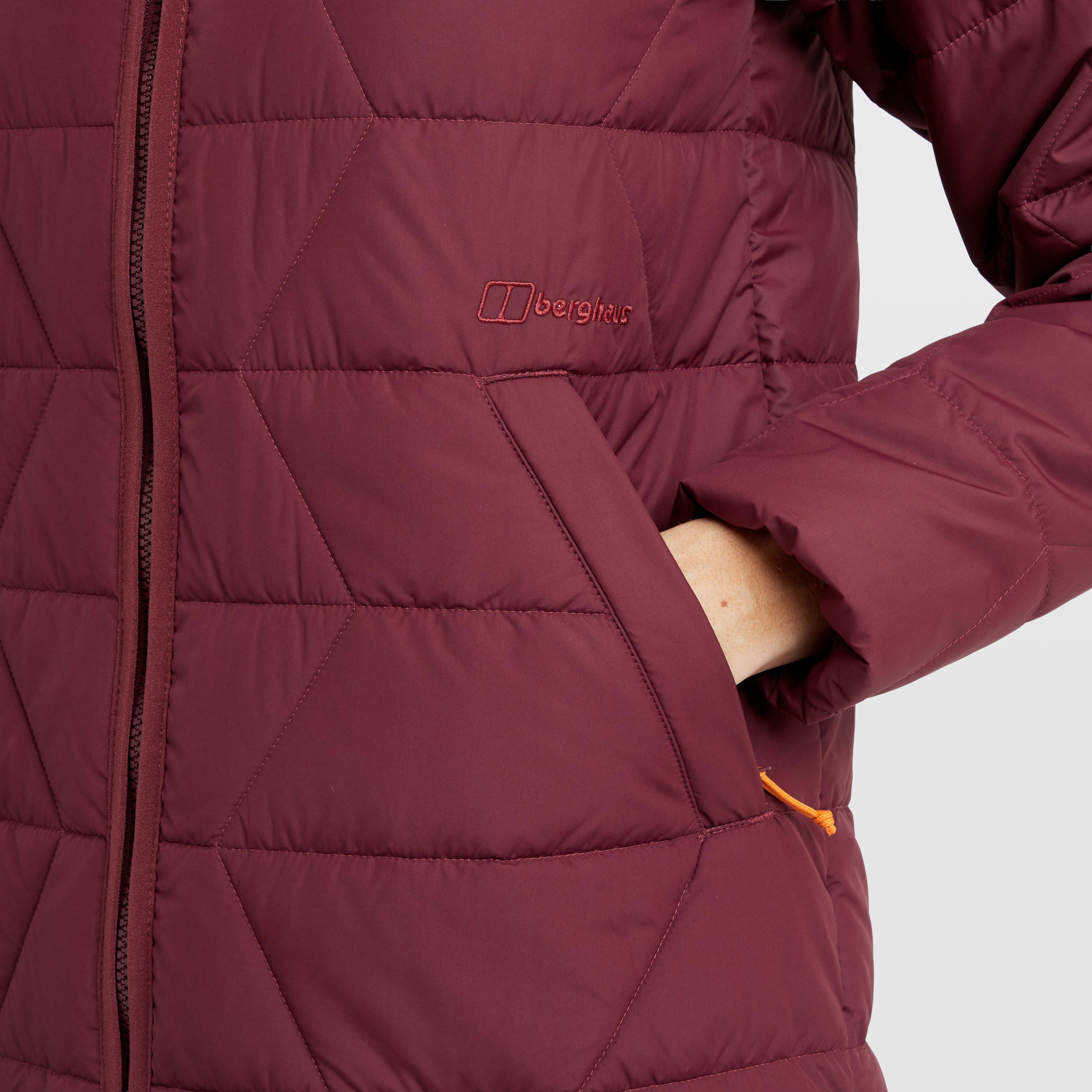 Women's Netherdene Insulated Quilted Jacket