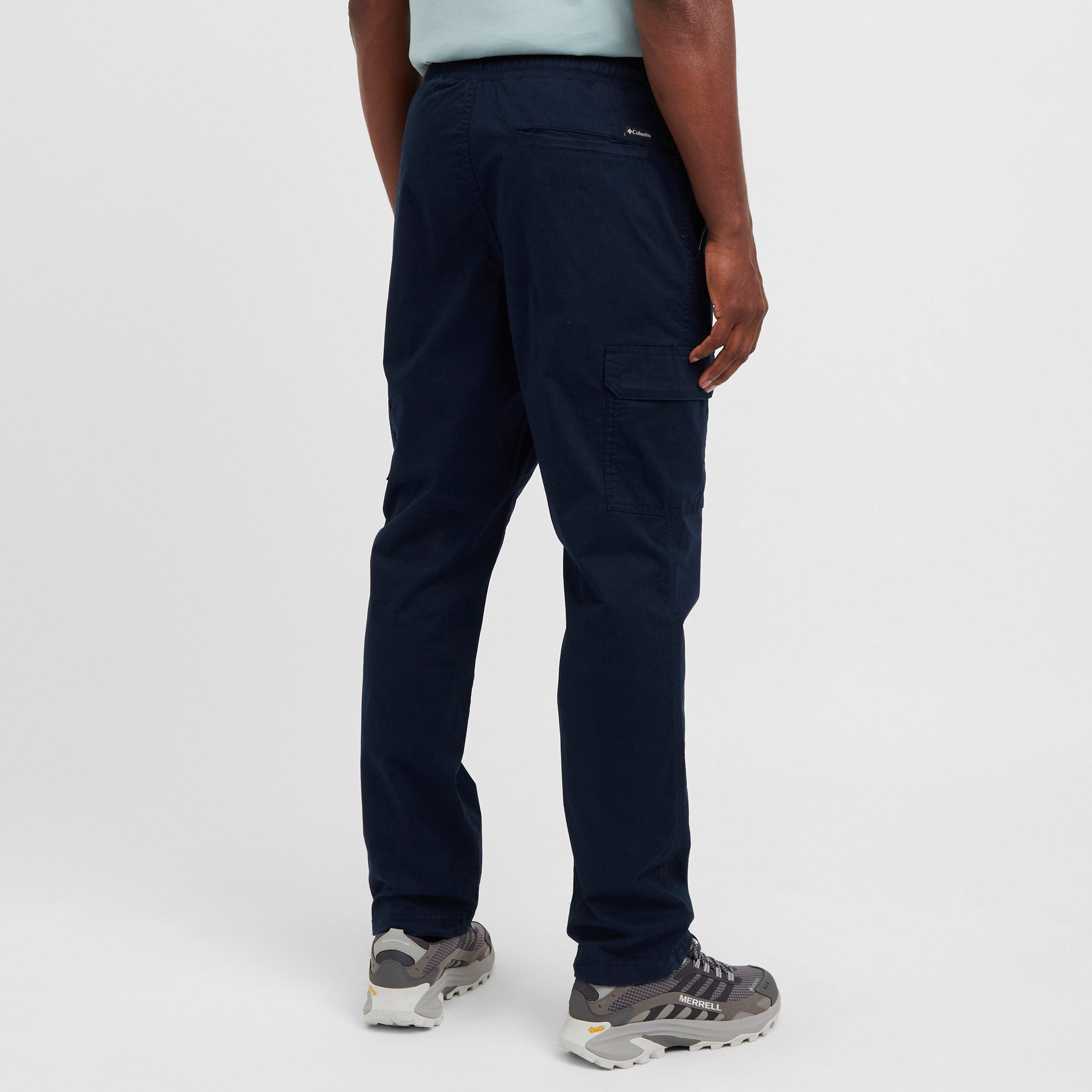 Men's Rapid Rivers™ Pull-On Cargo Trousers