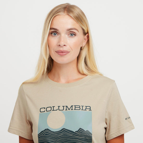 Women's Rolling Bend™ Graphic Oversized T-Shirt