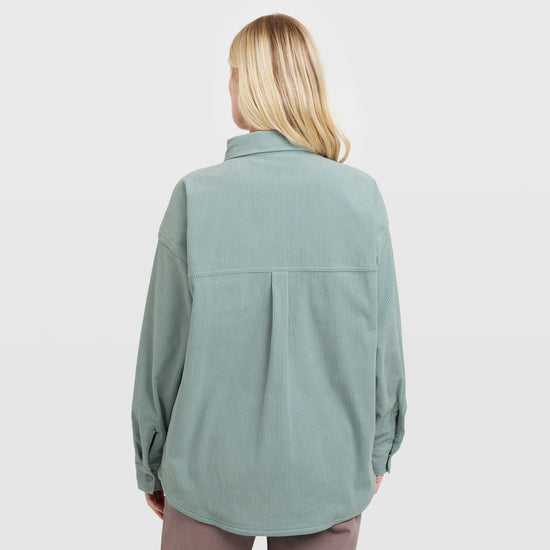 Women's Blue Point Creek™ Corduroy Shirt Jacket