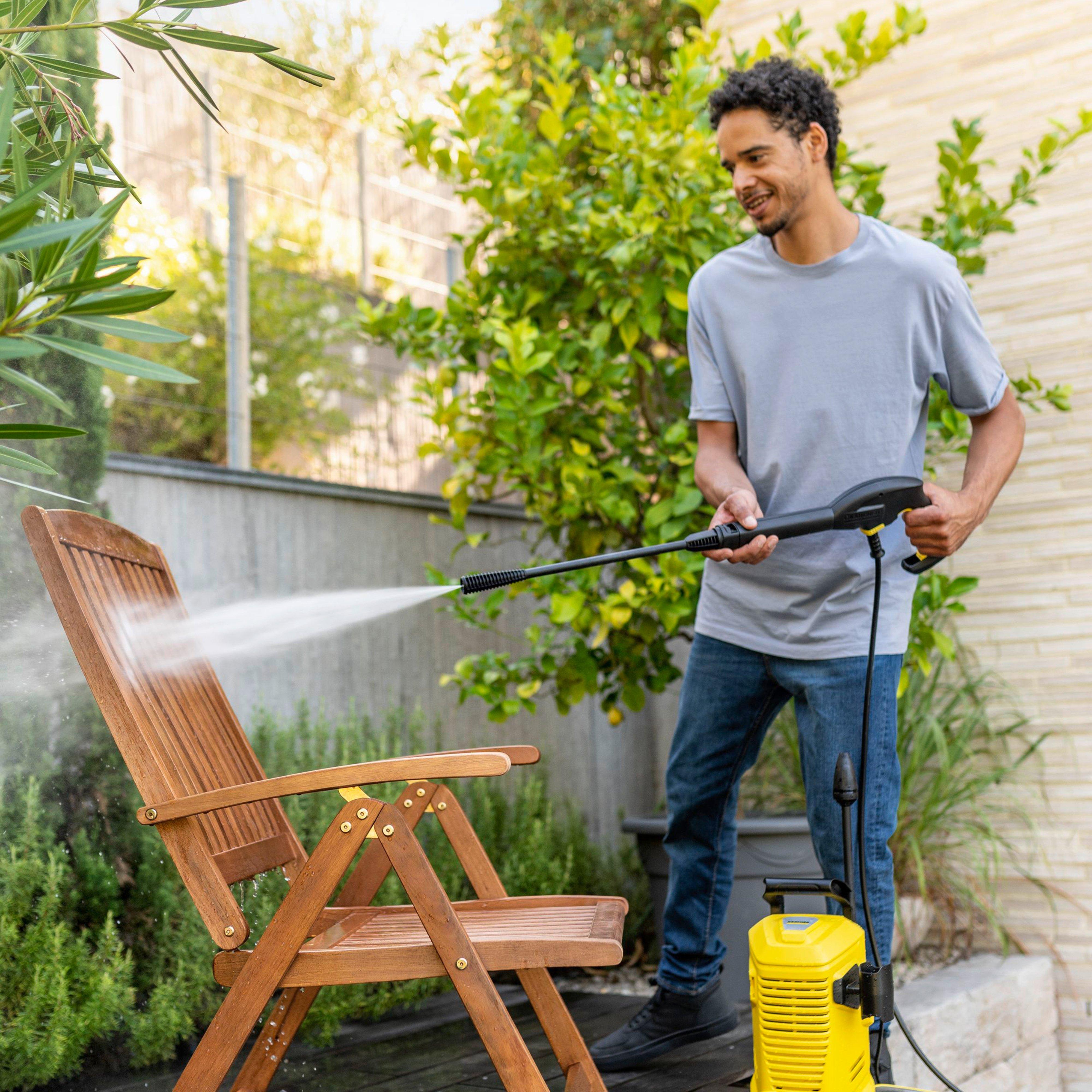 K2 Modular Pressure Washer