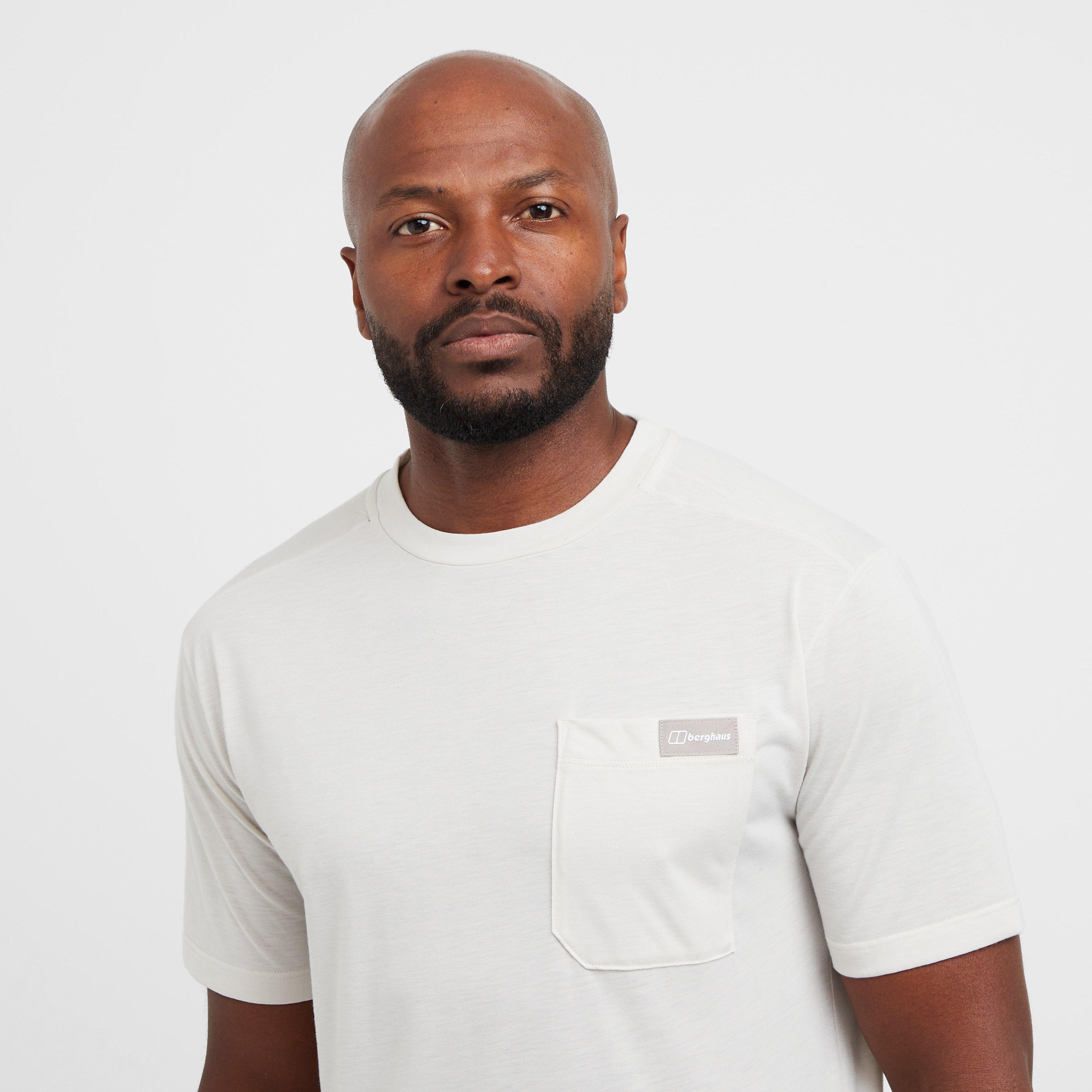 Men’s Relaxed Short Sleeve Tech T-Shirt