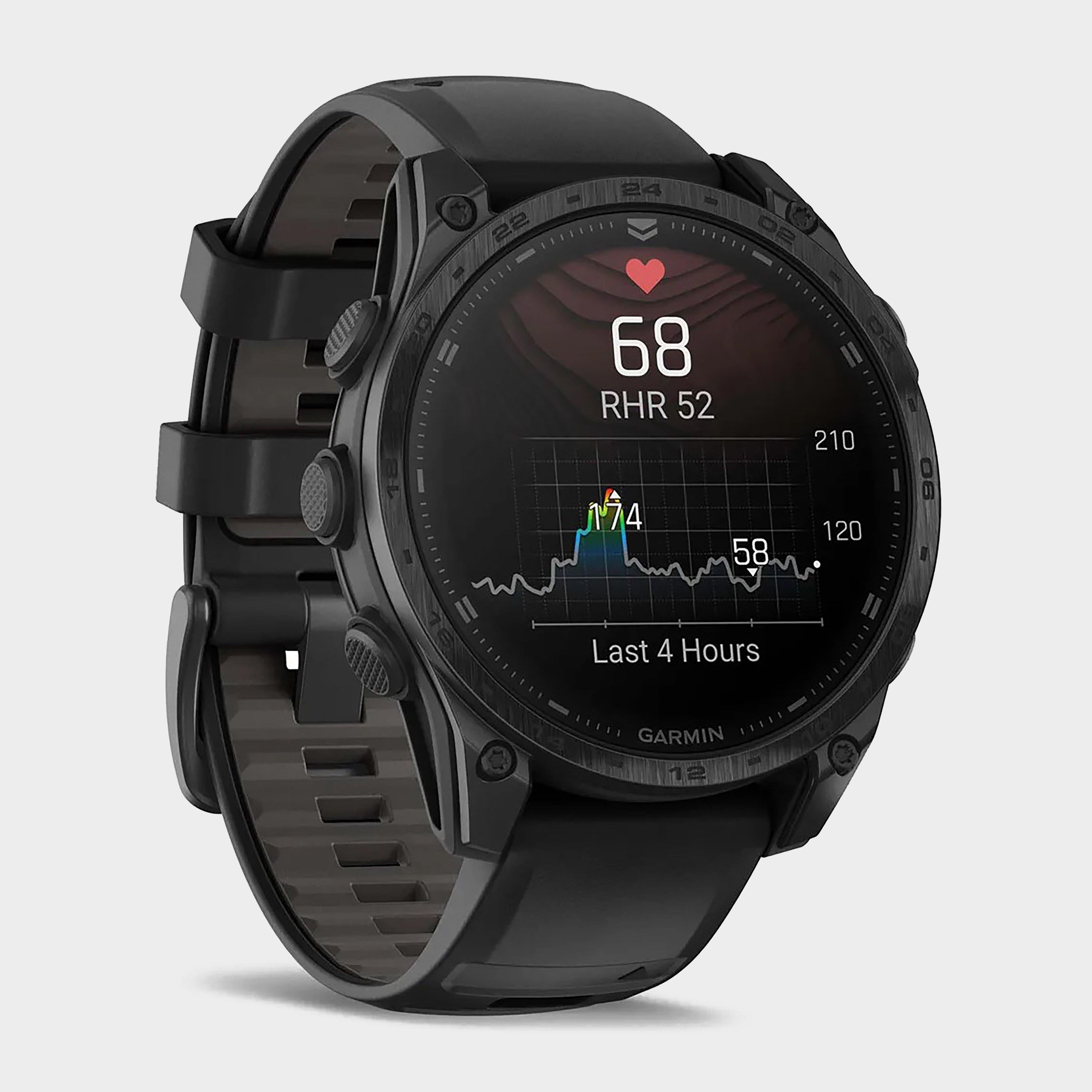 tactix® 8 AMOLED Edition 47mm GPS Smartwatch