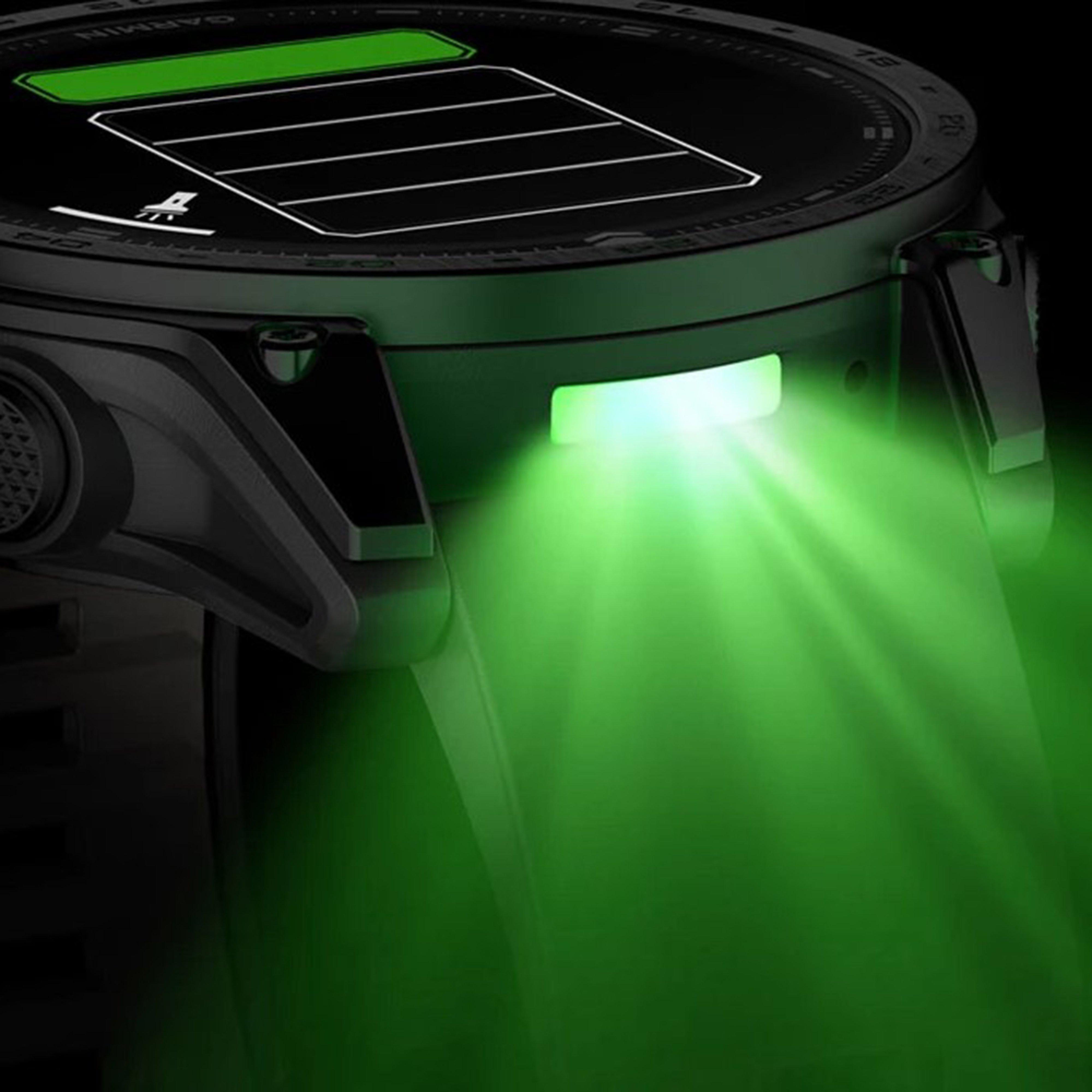 tactix® 8 AMOLED Edition 47mm GPS Smartwatch