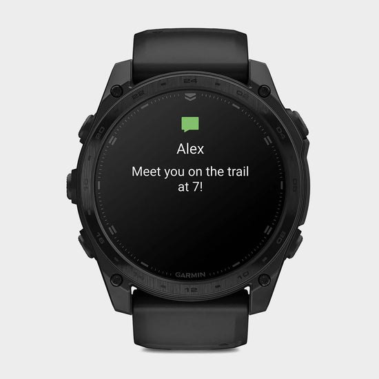 tactix® 8 AMOLED Edition 51mm GPS Smartwatch