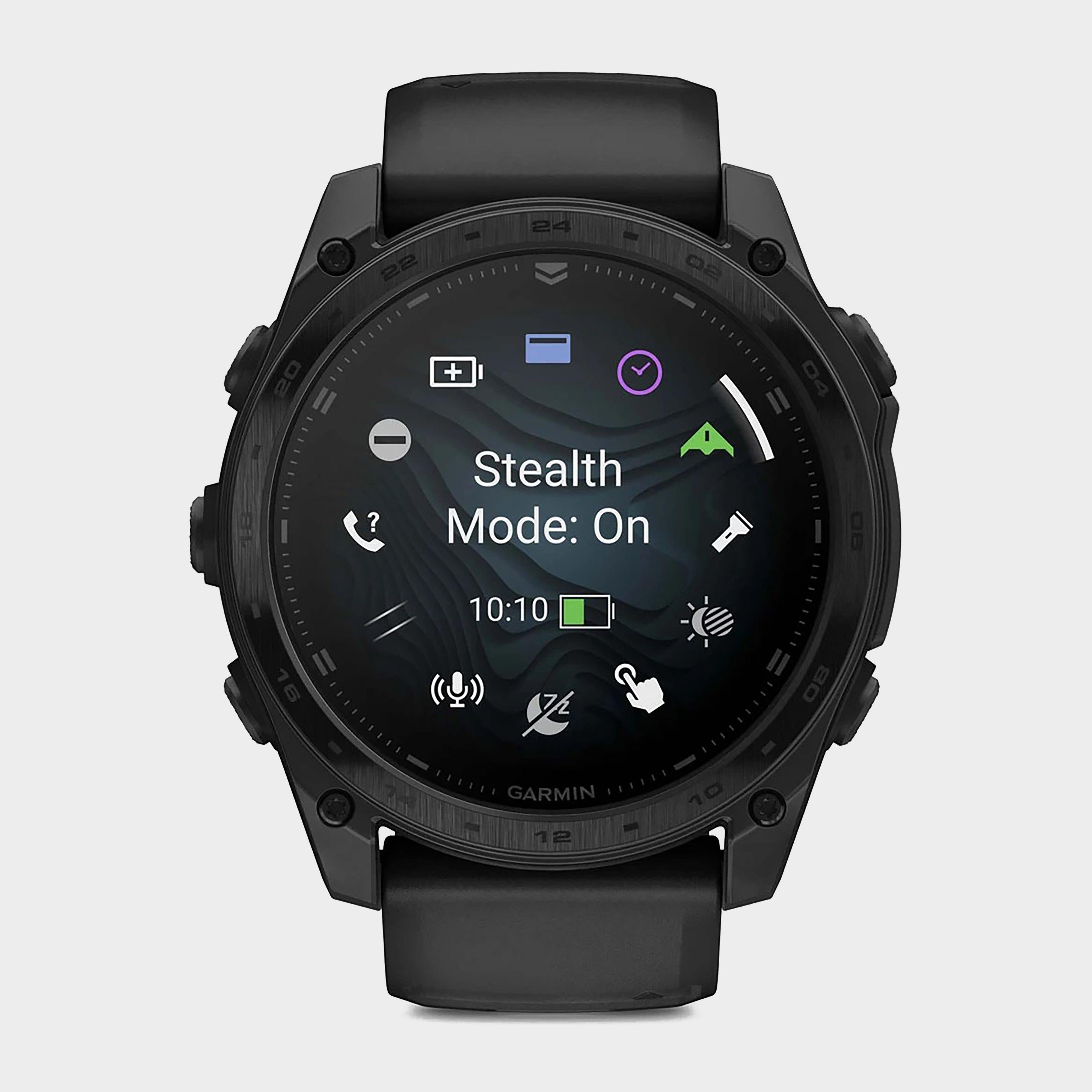tactix® 8 AMOLED Edition 51mm GPS Smartwatch
