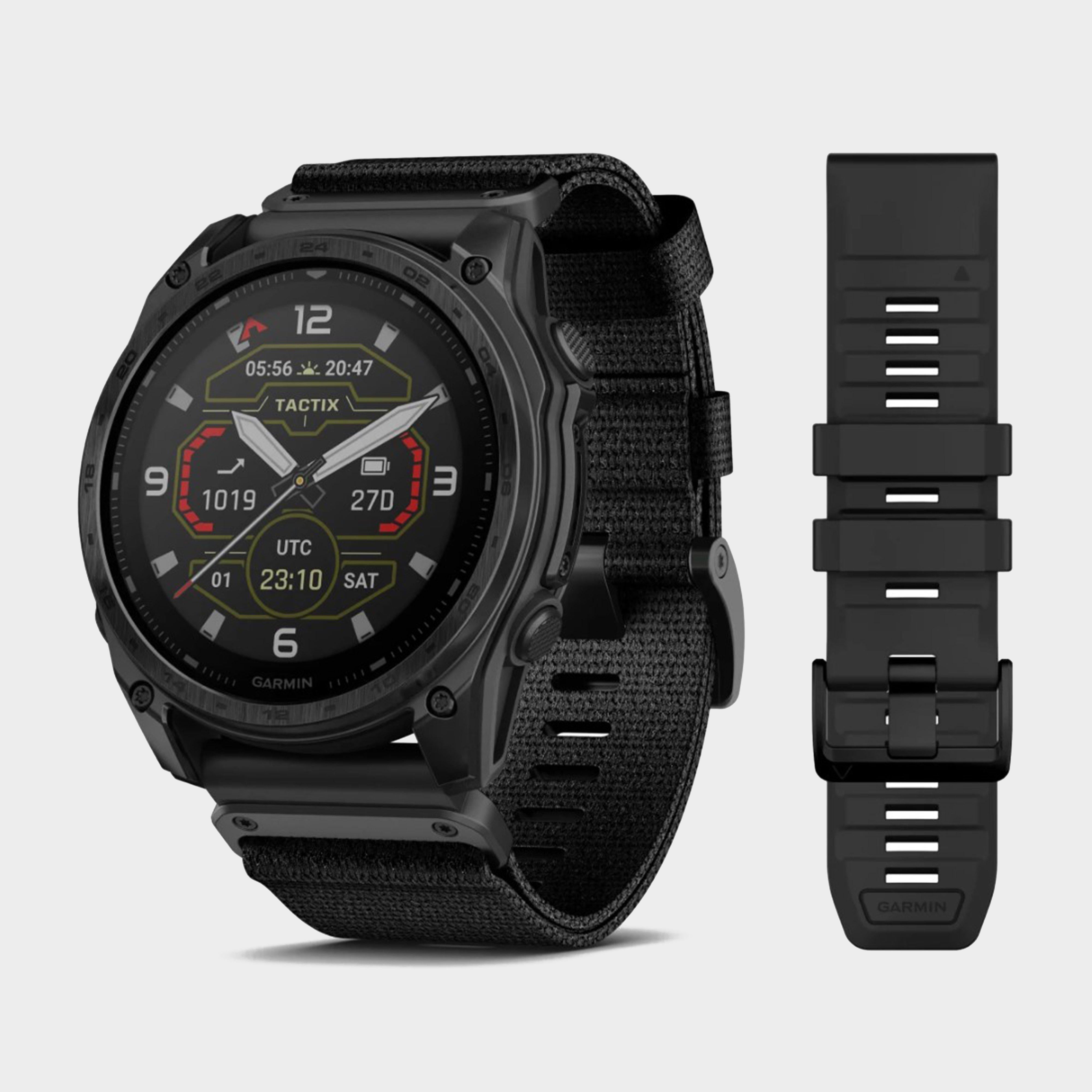 tactix® 8 Solar Edition 51mm GPS Smartwatch