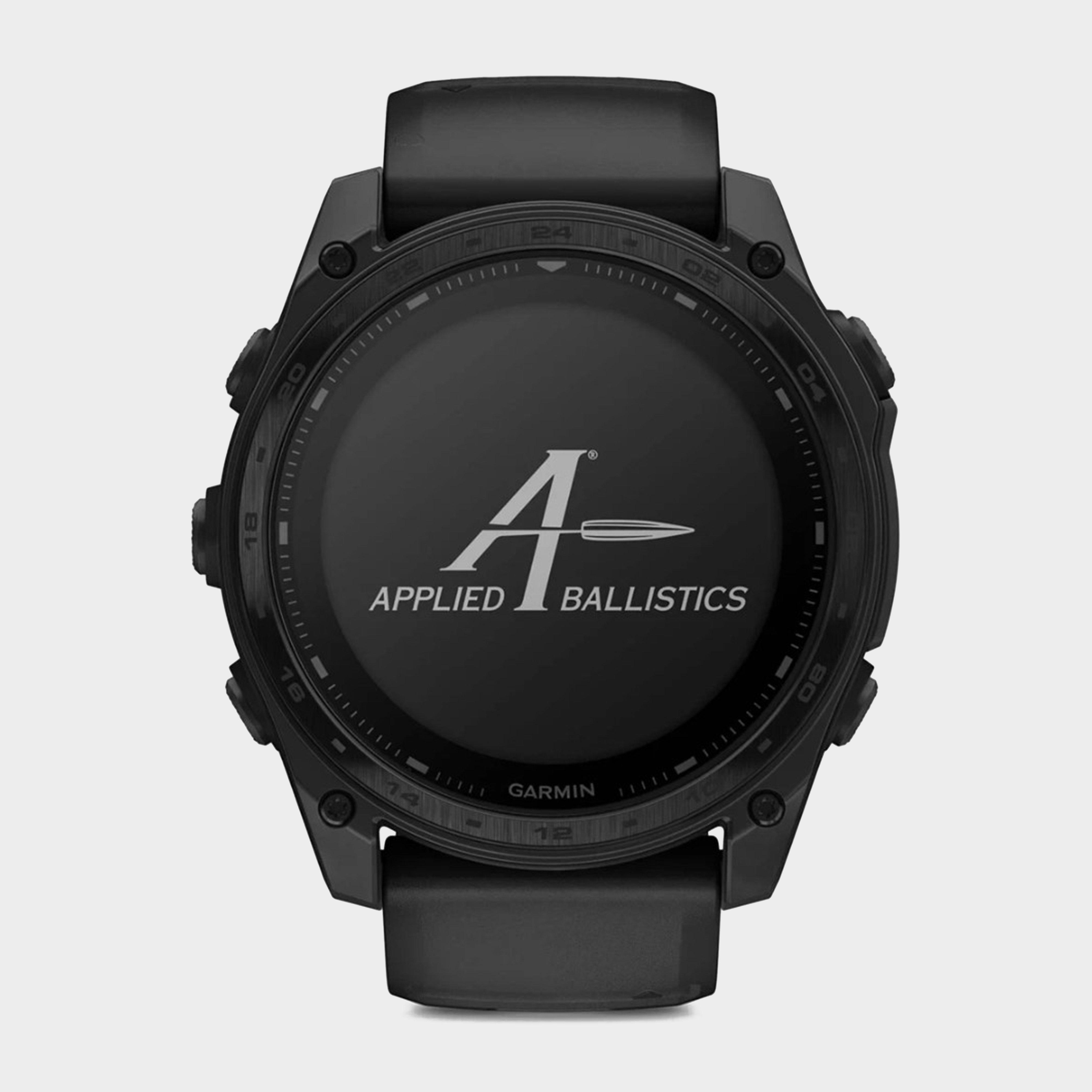 tactix® 8 Solar Edition 51mm GPS Smartwatch