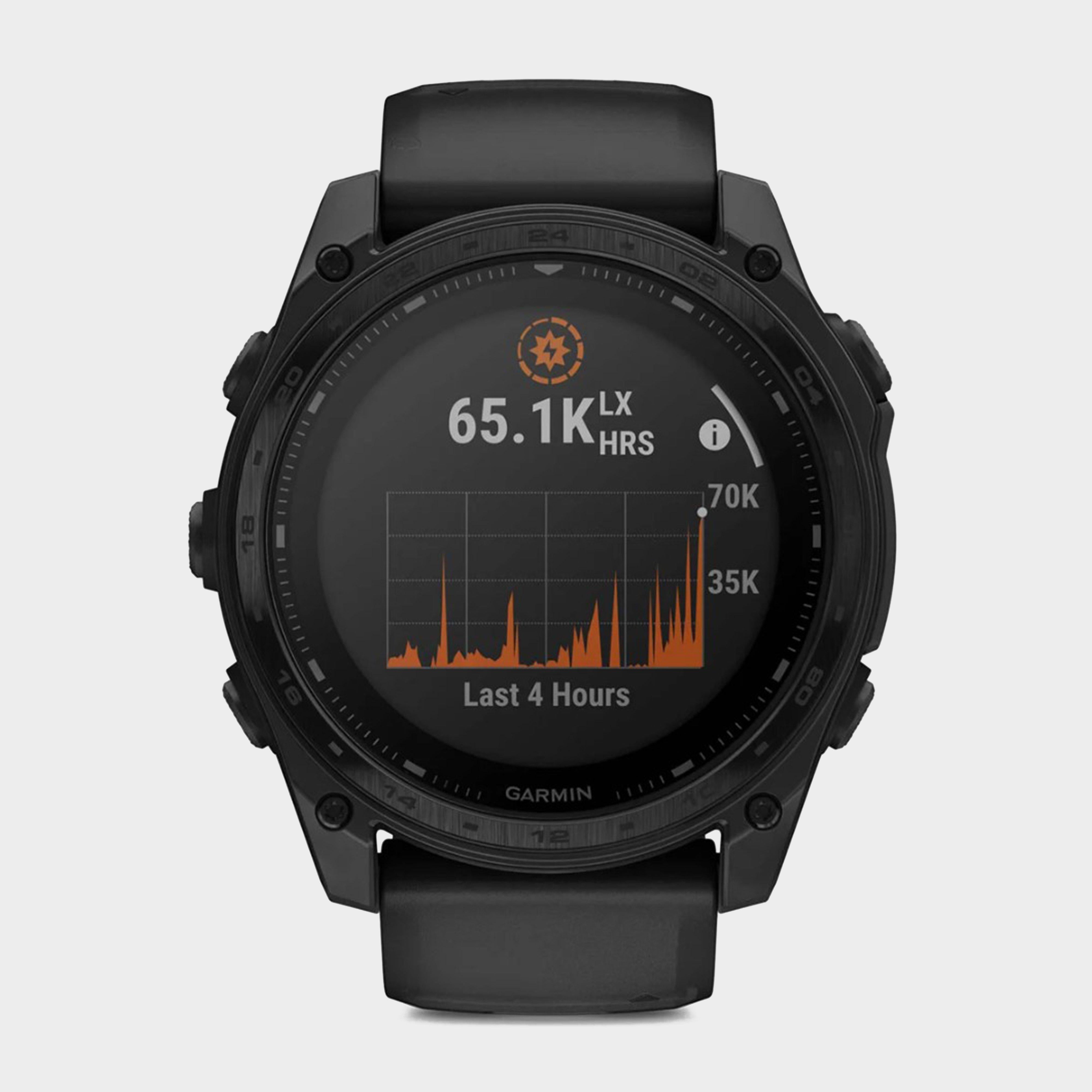tactix® 8 Solar Edition 51mm GPS Smartwatch