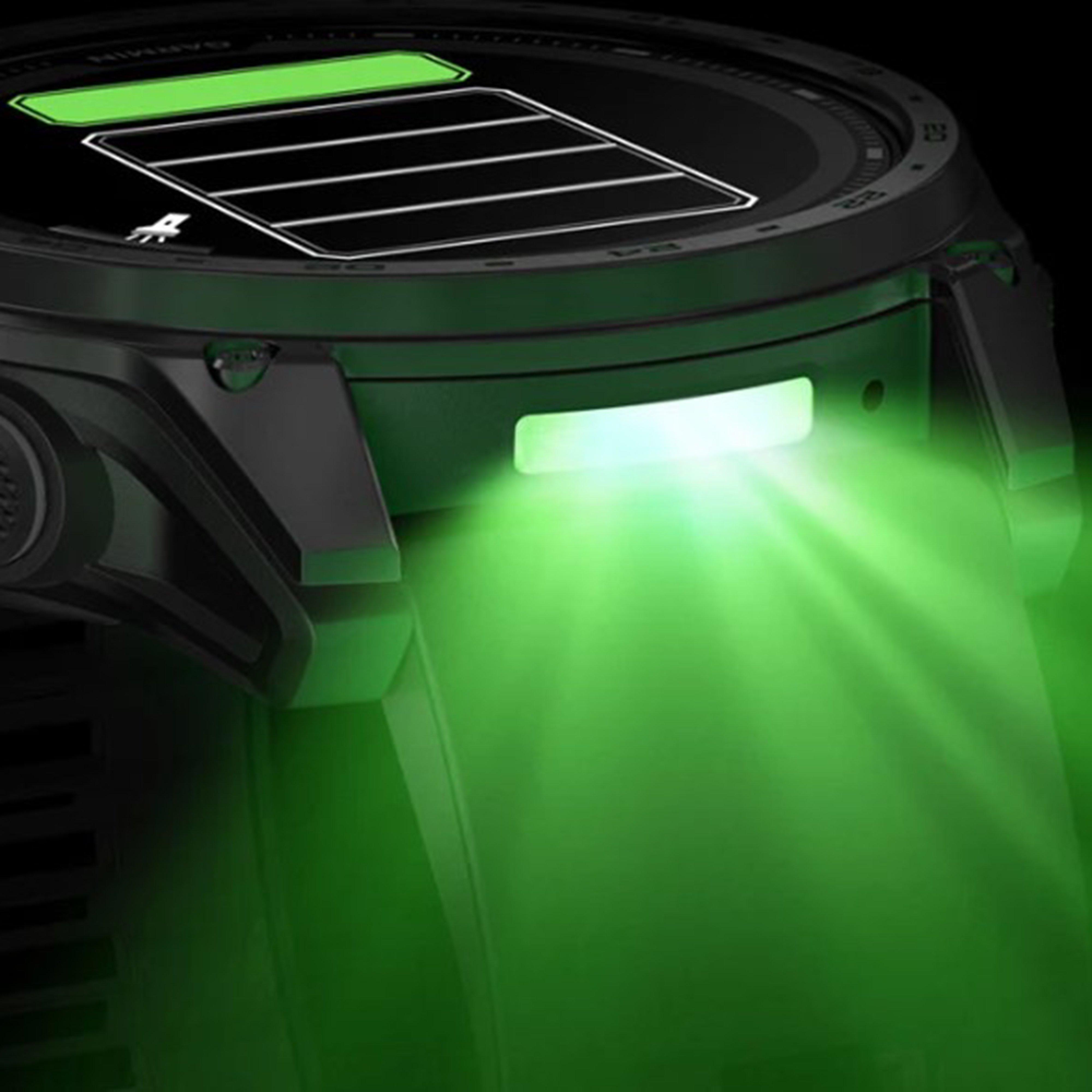 tactix® 8 Solar Edition 51mm GPS Smartwatch