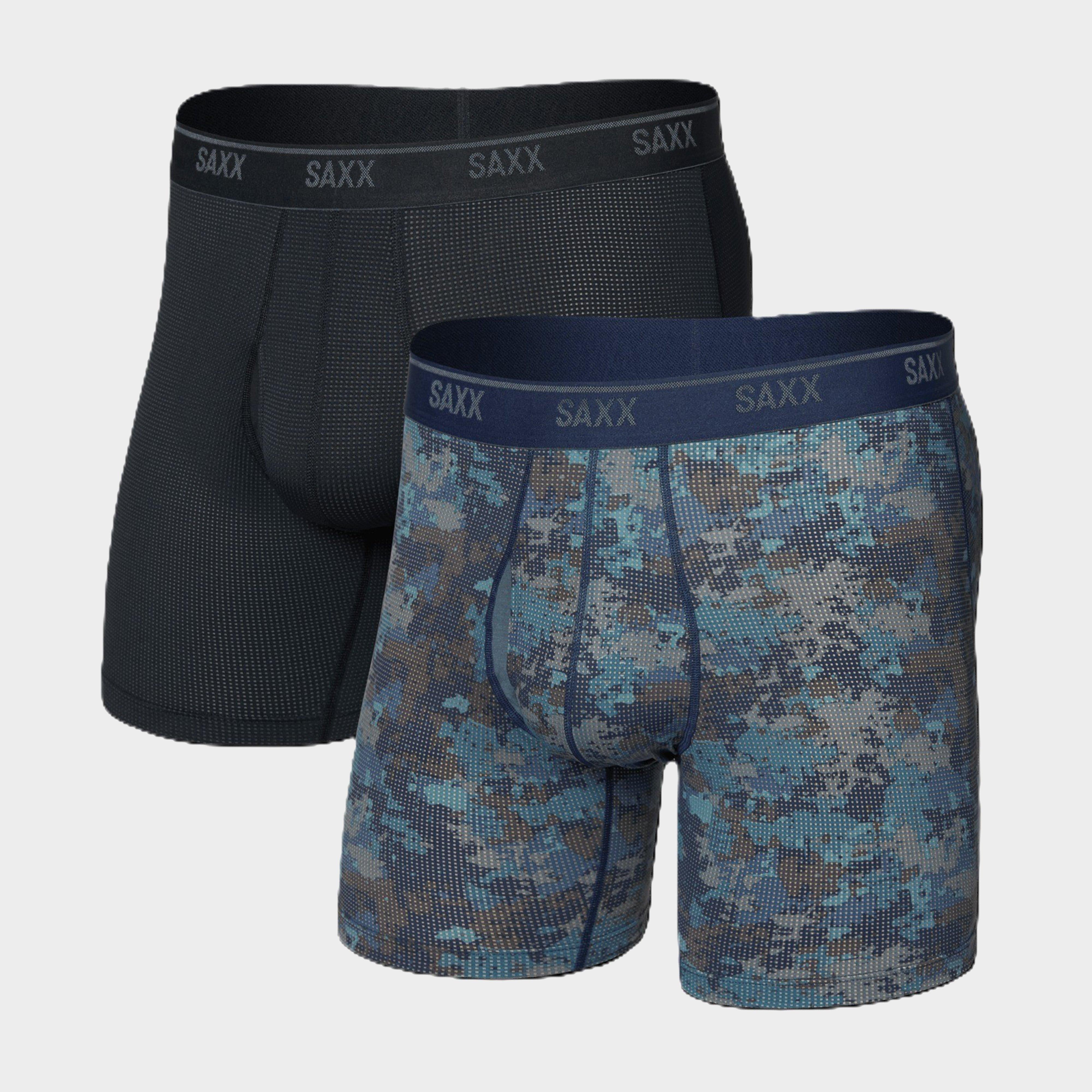 Men’s Quest Quick-Dry Mesh 2 Pack