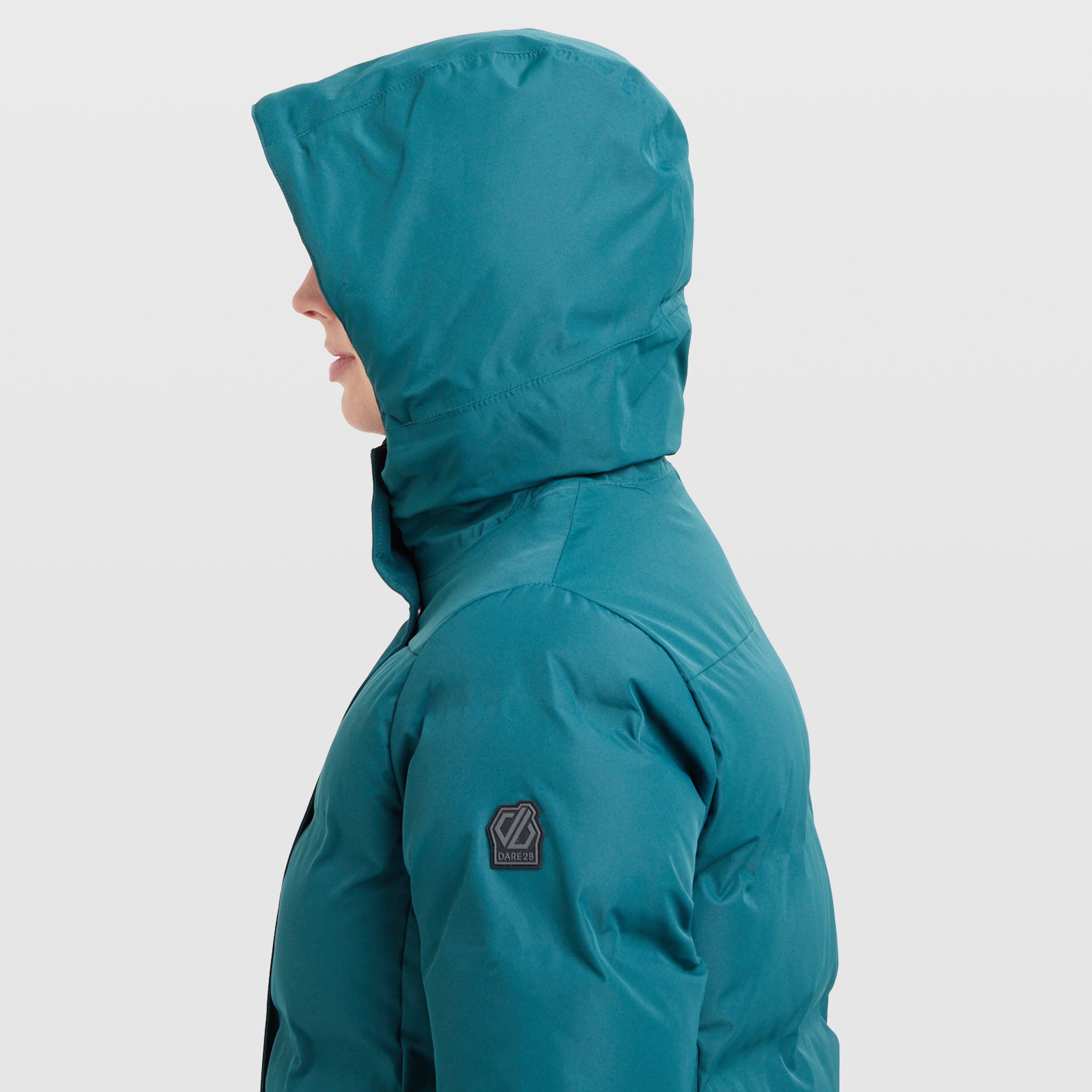 Women's Entrusted Baffled Jacket