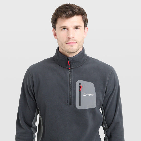 Men’s Helvellyn Half Zip Fleece