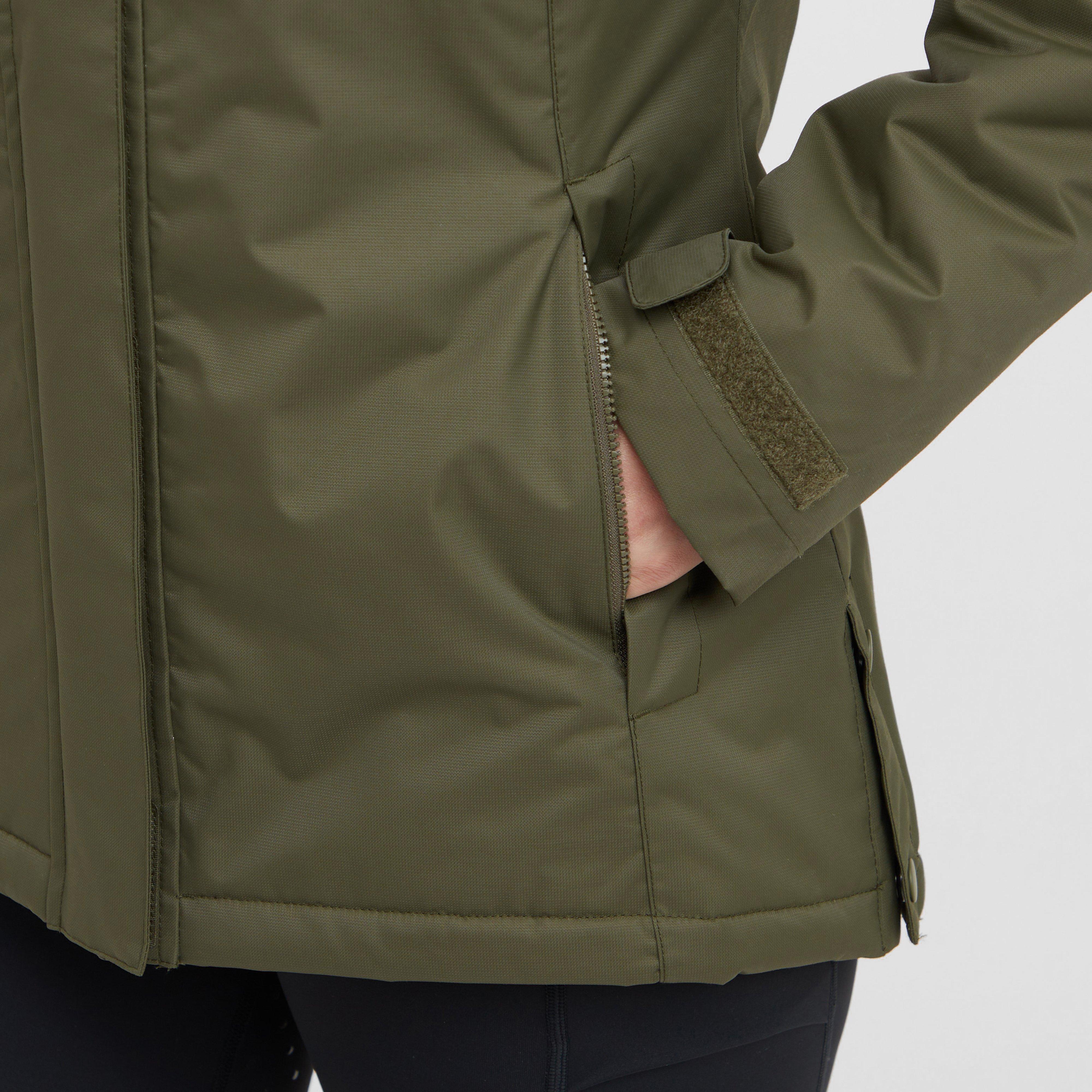 Women’s Maya Waterproof Insulated Jacket