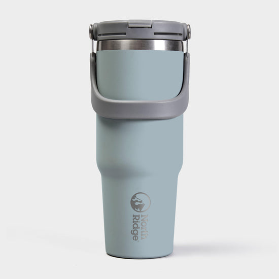 Canyon Duo Flow Flip Straw Tumbler 0.9L