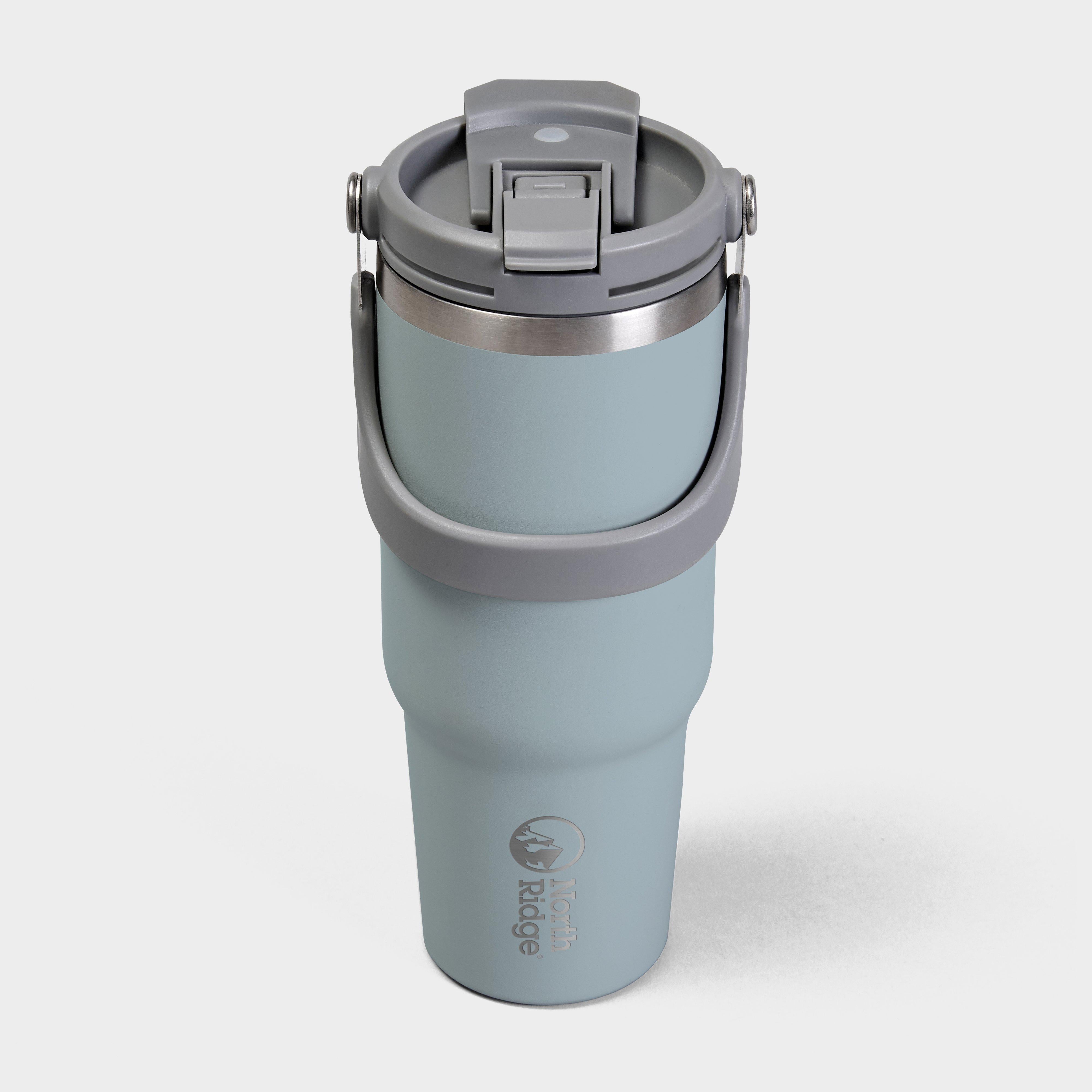Canyon Duo Flow Flip Straw Tumbler 0.9L