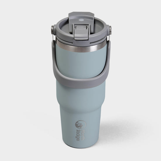 Canyon Duo Flow Flip Straw Tumbler 0.9L