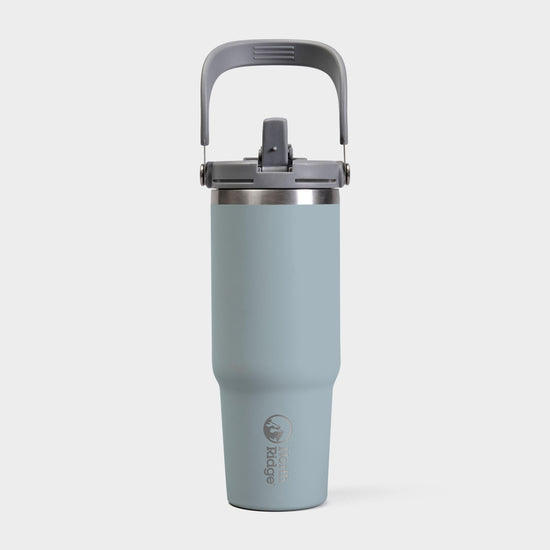 Canyon Duo Flow Flip Straw Tumbler 0.9L