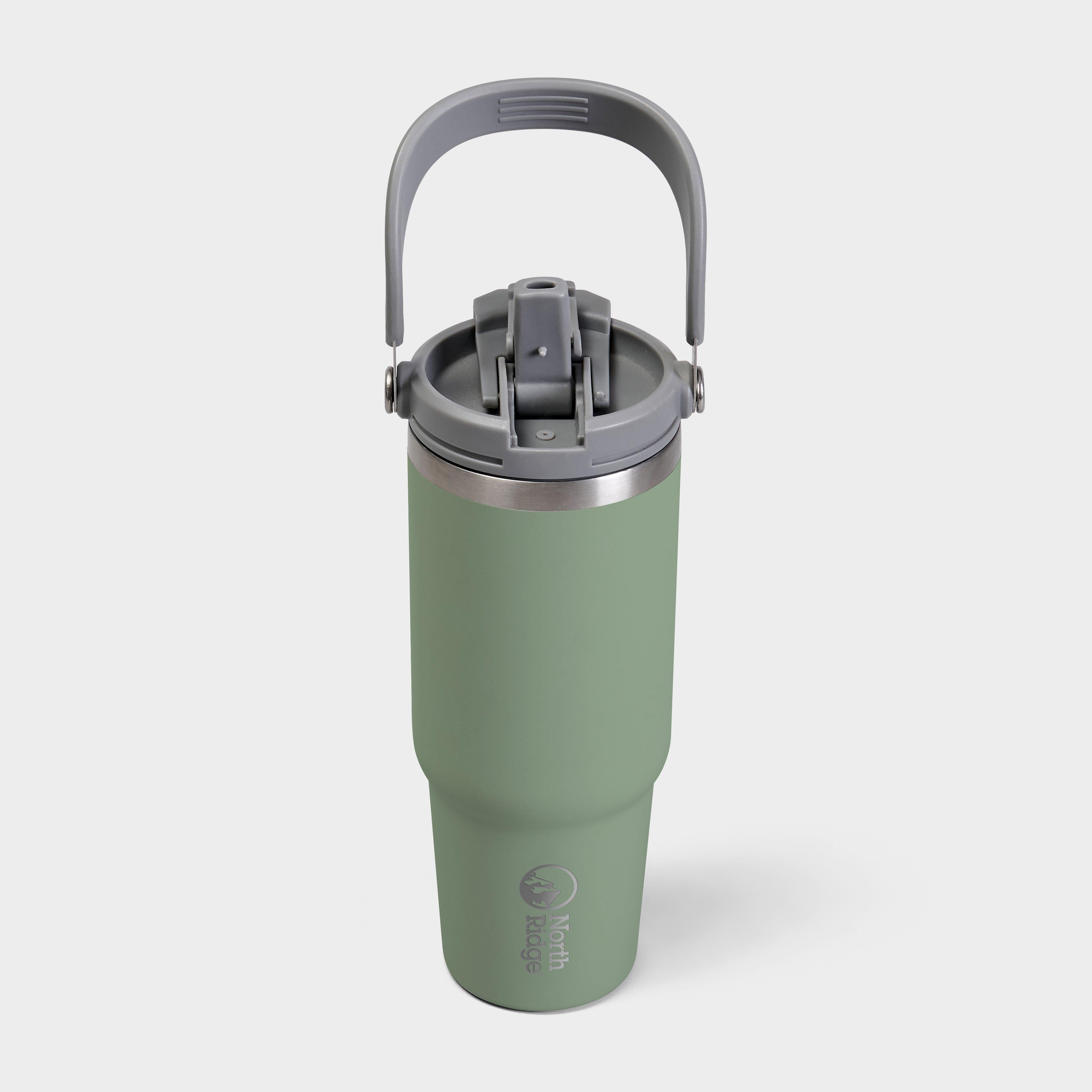 Canyon Duo Flow Flip Straw Tumbler 0.9L