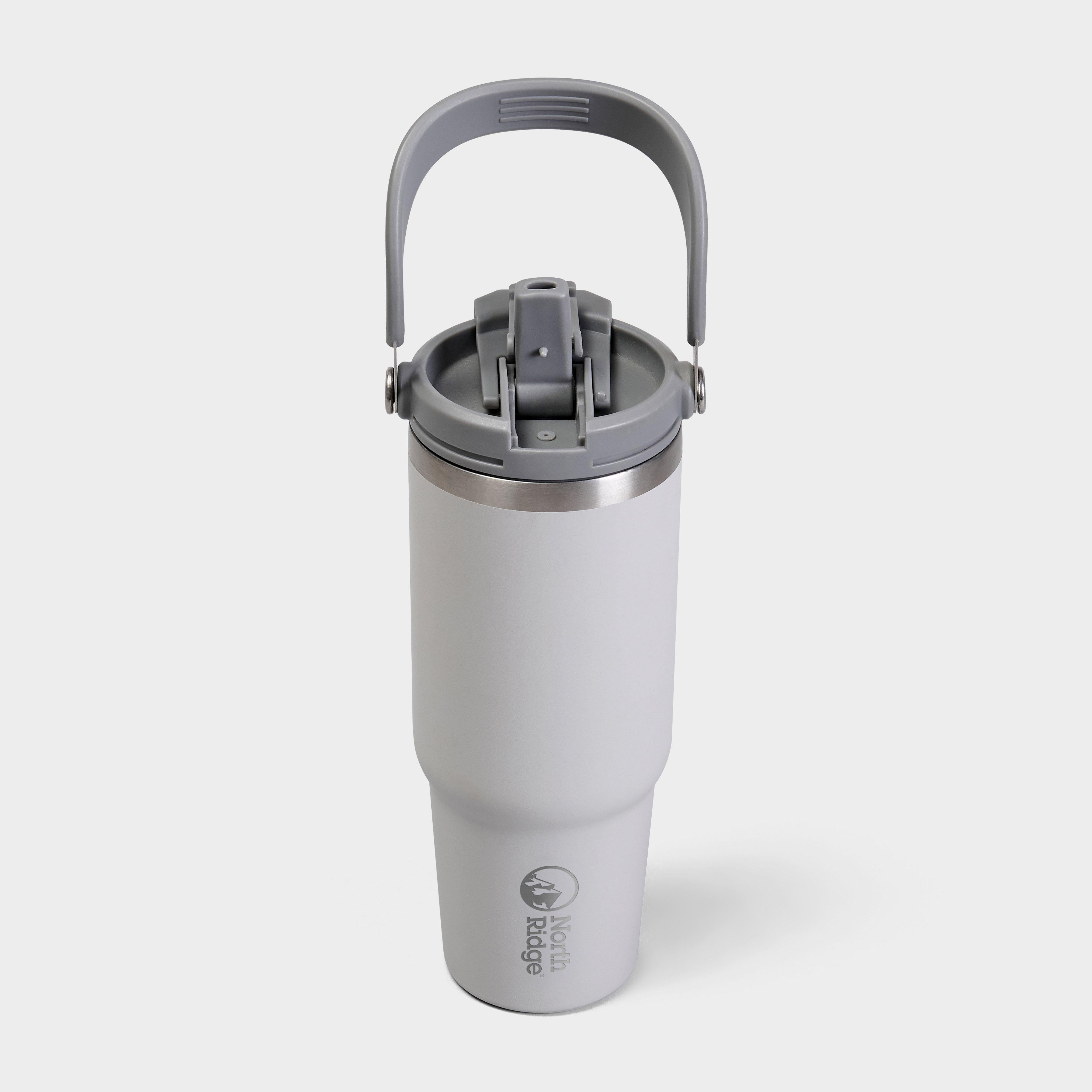 Canyon Duo Flow Flip Straw Tumbler 0.9L