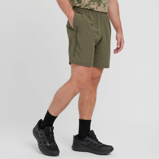 Men’s Tech™ Woven Wordmark Shorts