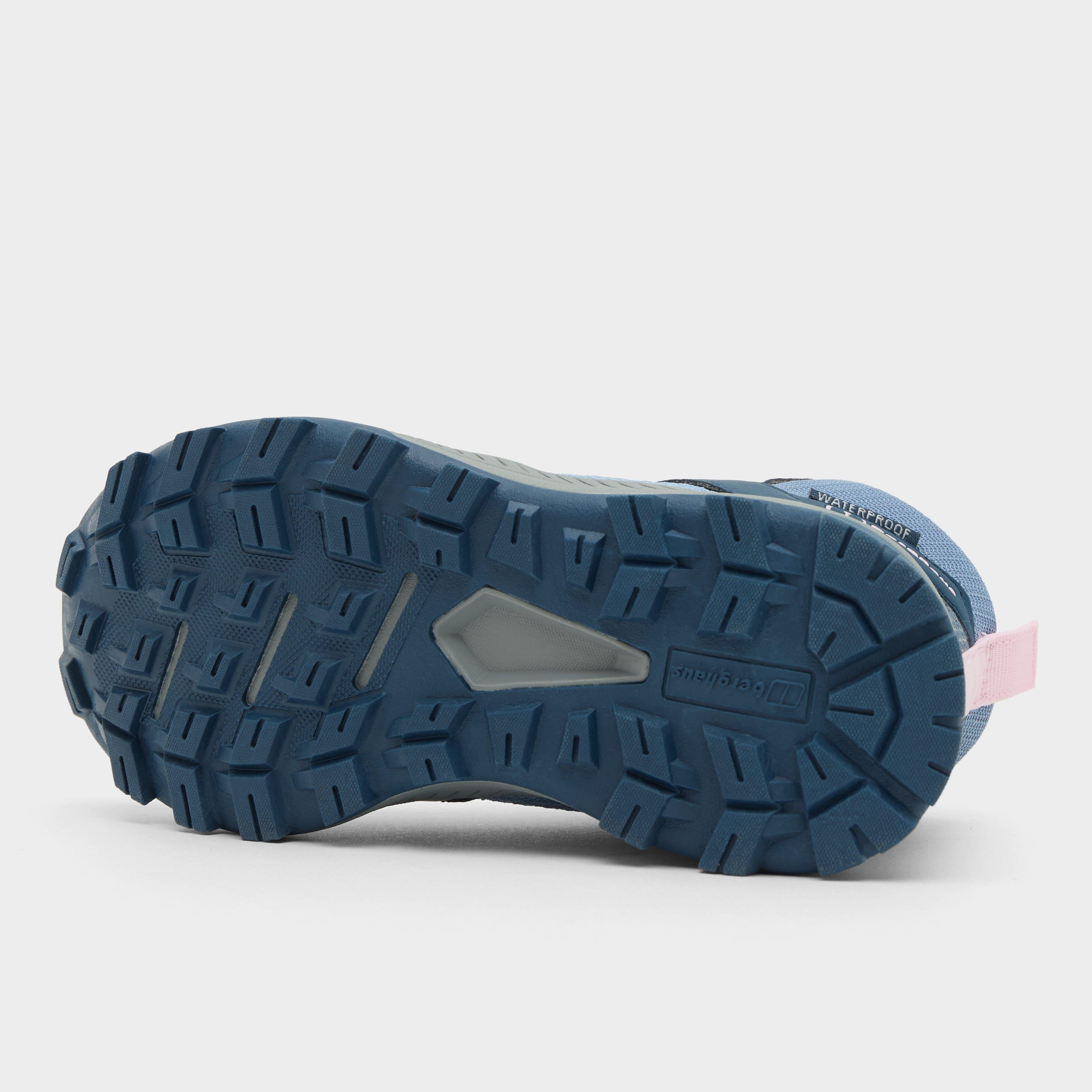 Kids’ Galactic Mid Waterproof Walking Boot