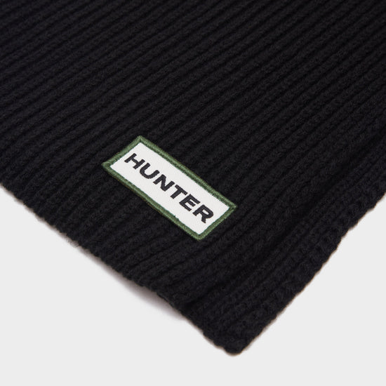 Unisex Green Label Bobble Hat Gift Set