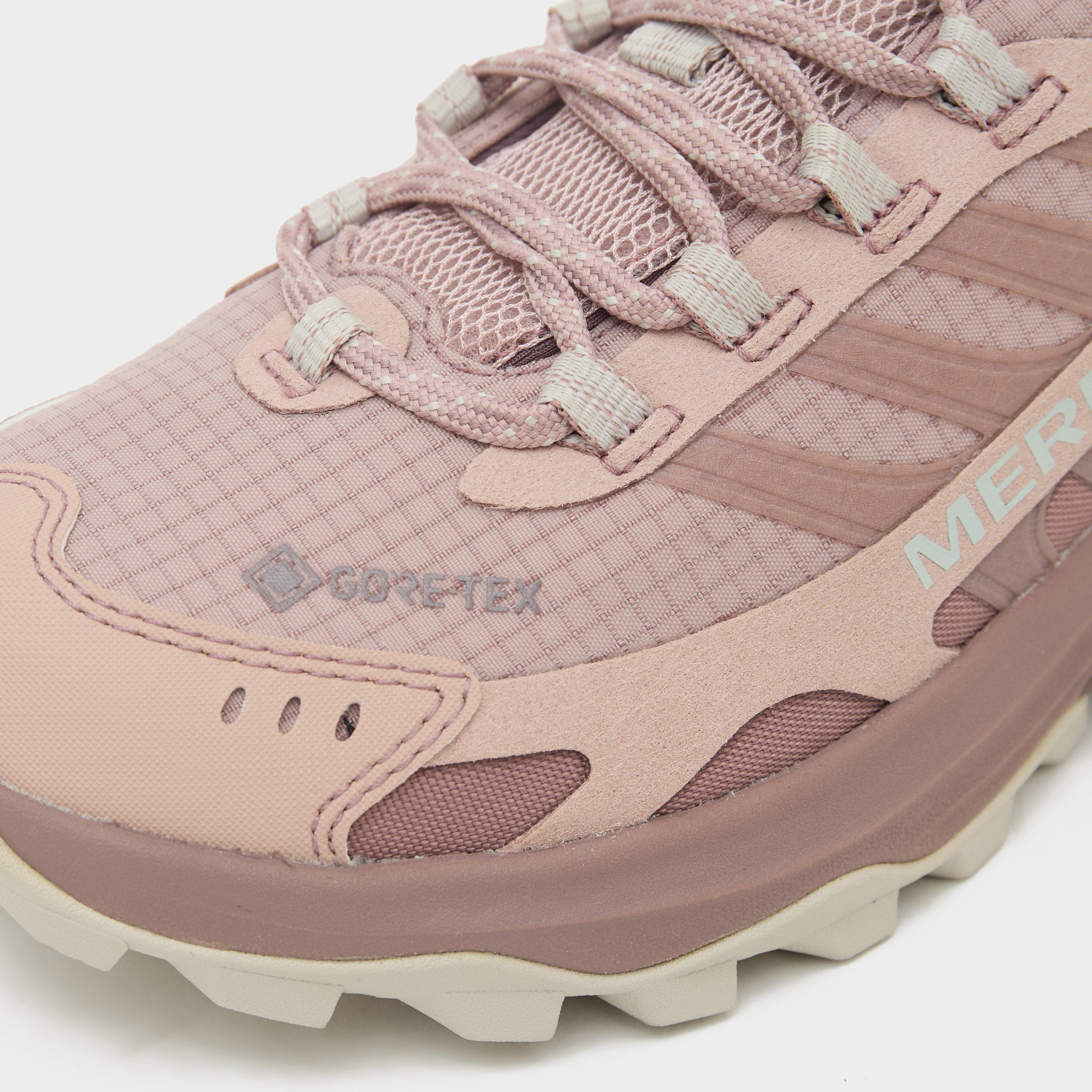 Women's Moab Speed 2 GORE-TEX® Walking Shoes