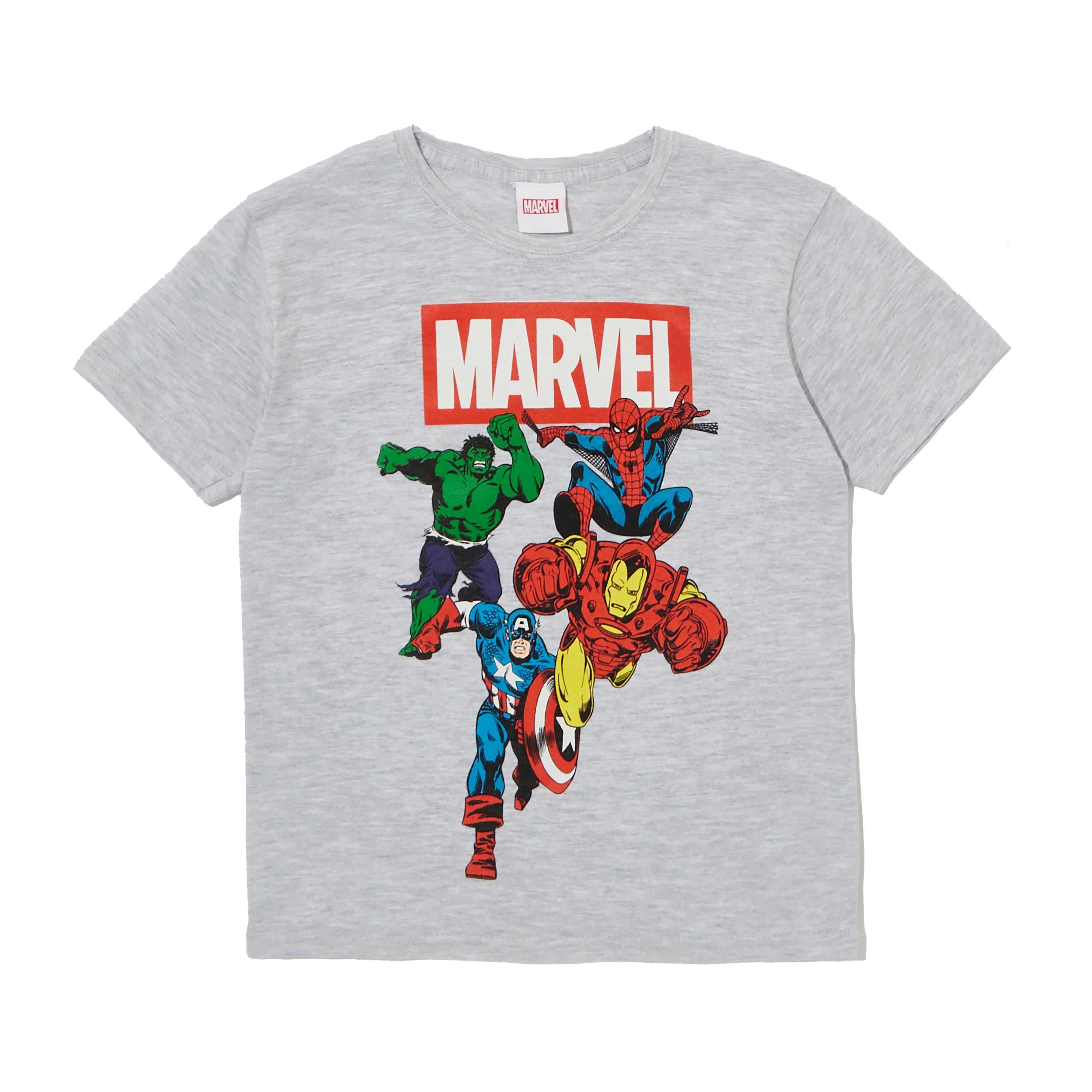 Kids’ Marvel Squad T-Shirt