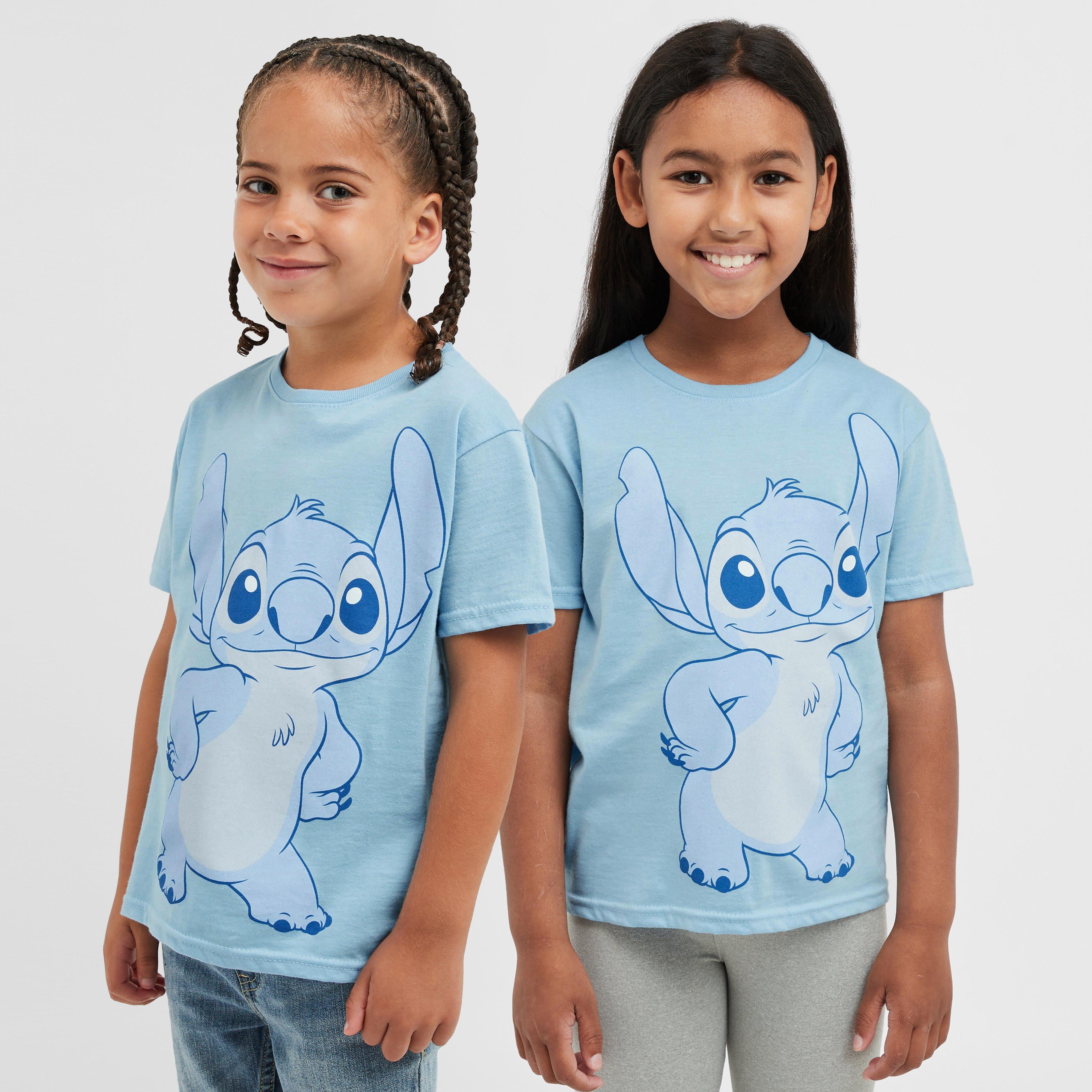 Kids’ Stitch T-Shirt